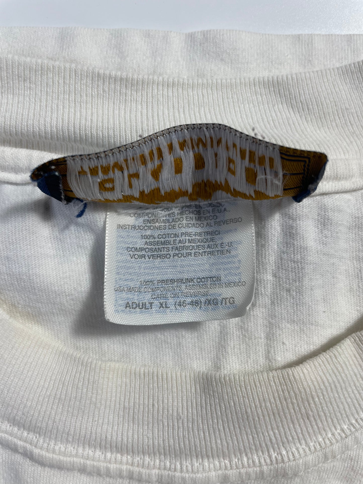 90’s FORD Size L Vintage Long Sleeve T-shirt / E8575T