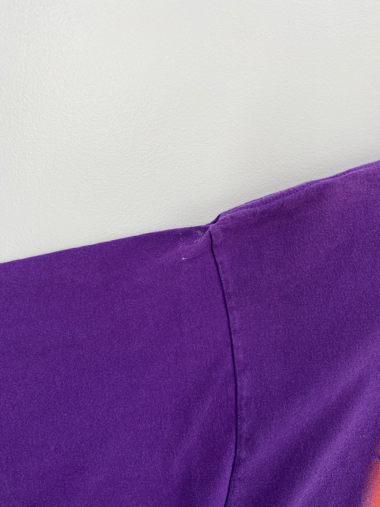 90’s PHOENIX SUNS Size XL NBA T-shirt / E9661T