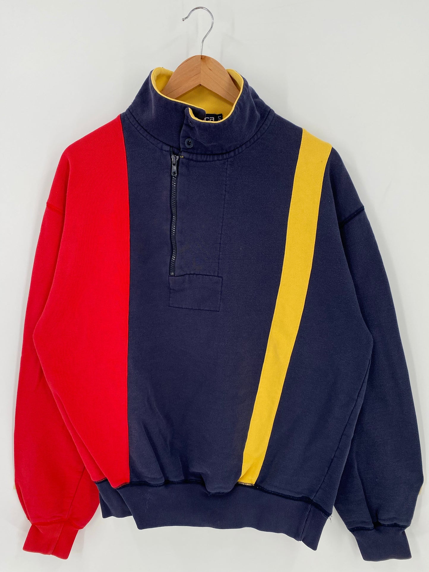 90's NAUTICA Size L Vintage Sweat-shirt / G830S