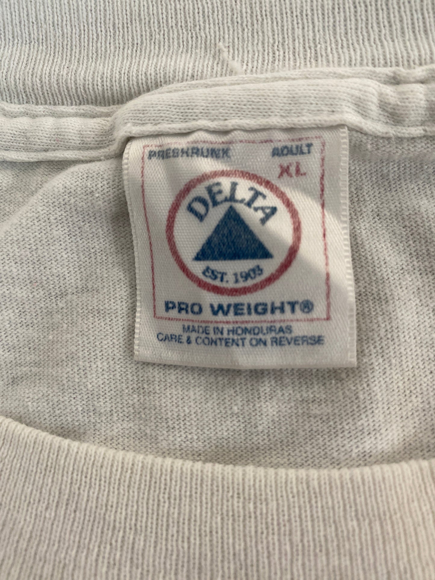 1997 POPEYE THE SAILOR Size XL Vintage T-Shirt / G592T