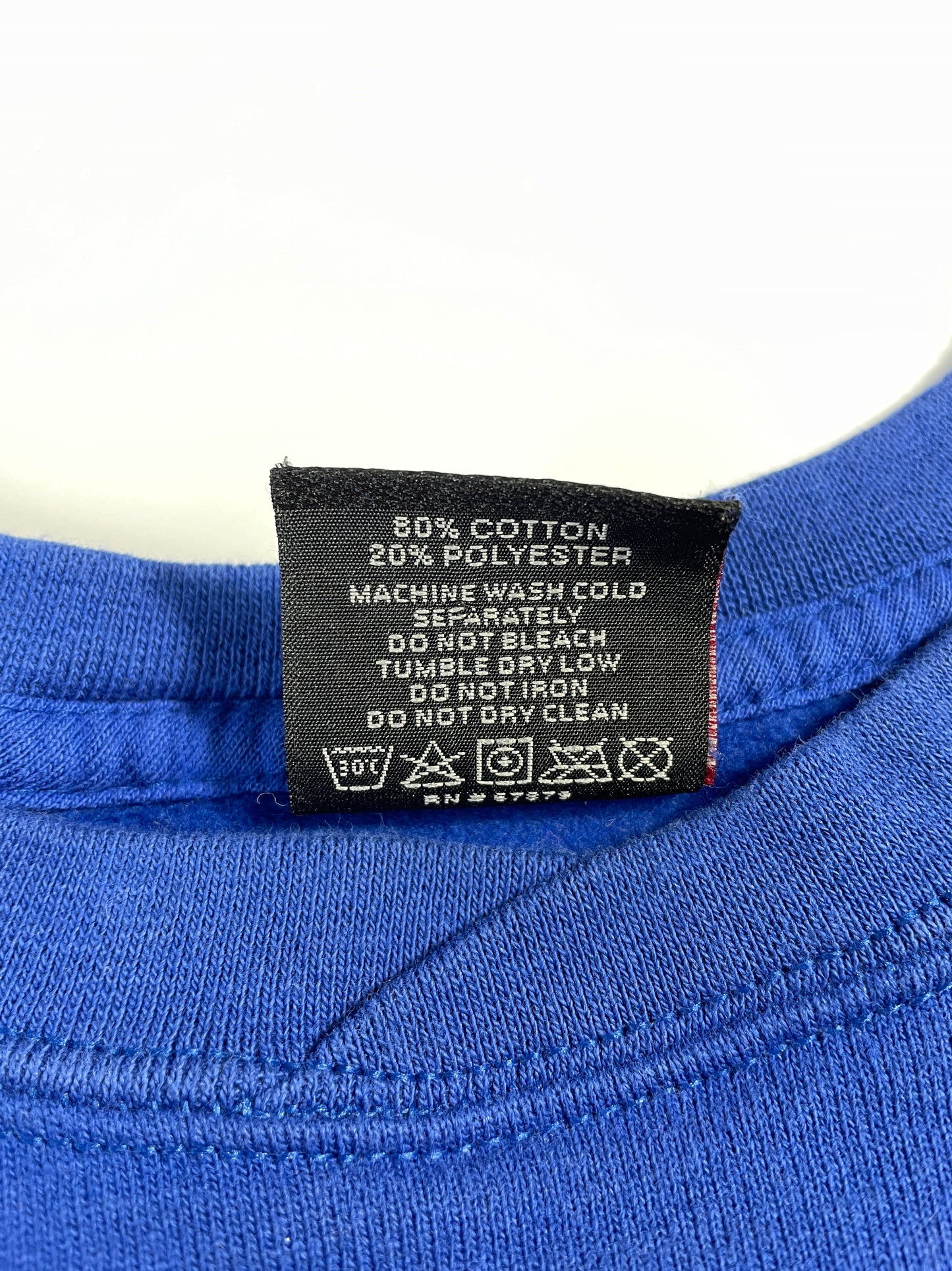 90's STARTER x NEW ENGLAND PATRIOTS Made in USA Size M Vintage NFL Sweat-Shirt / F1504S