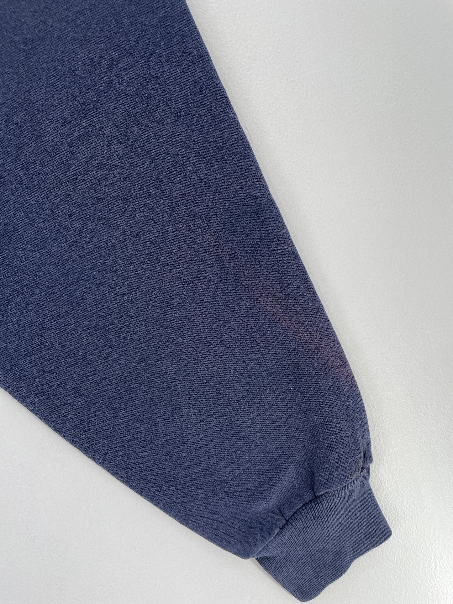 1996 CLEVELAND INDIANS Made in USA Size XL Vintage MLB Sweat-shirt / F105S