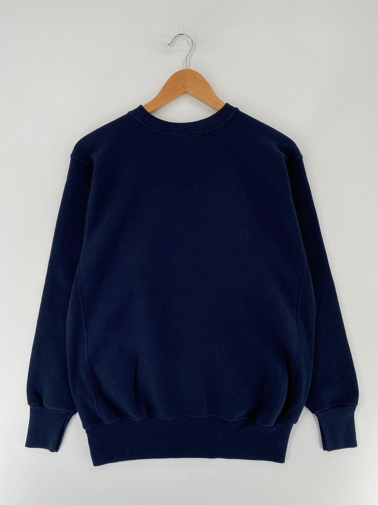 90’s NOTRE DAME Size L Vintage College Sweat-shirt / E7855S