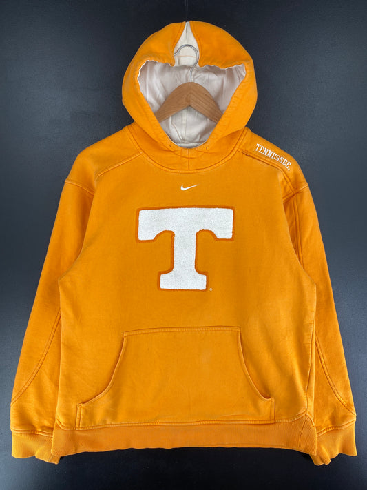 00' NIKE x TENNESSEE Size S Vintage College Hoodie Sweat Shirt / F233S