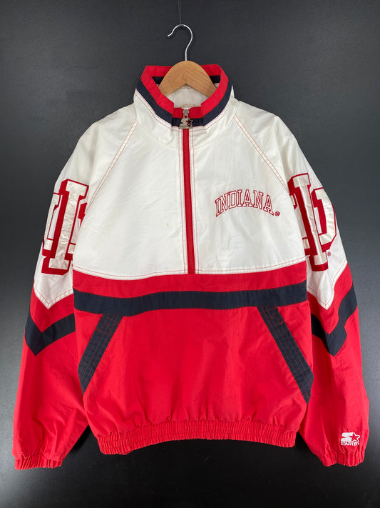 90’s STARTER X INDIANA Size L Vintage College Nylon Jacket / E9058N