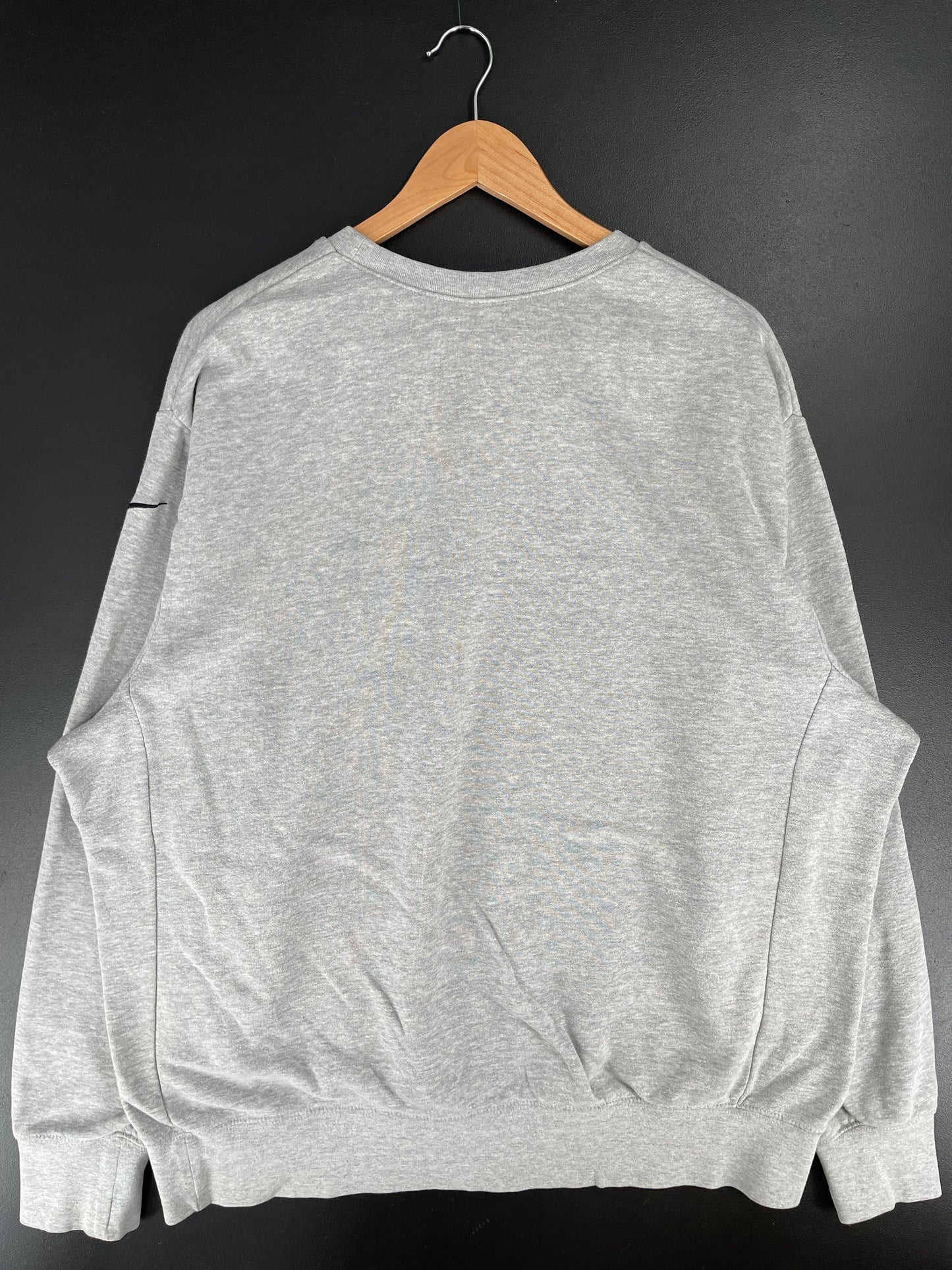 00' NIKE x HOUSTON Size XL Vintage College Sweat-Shirt / E7190S