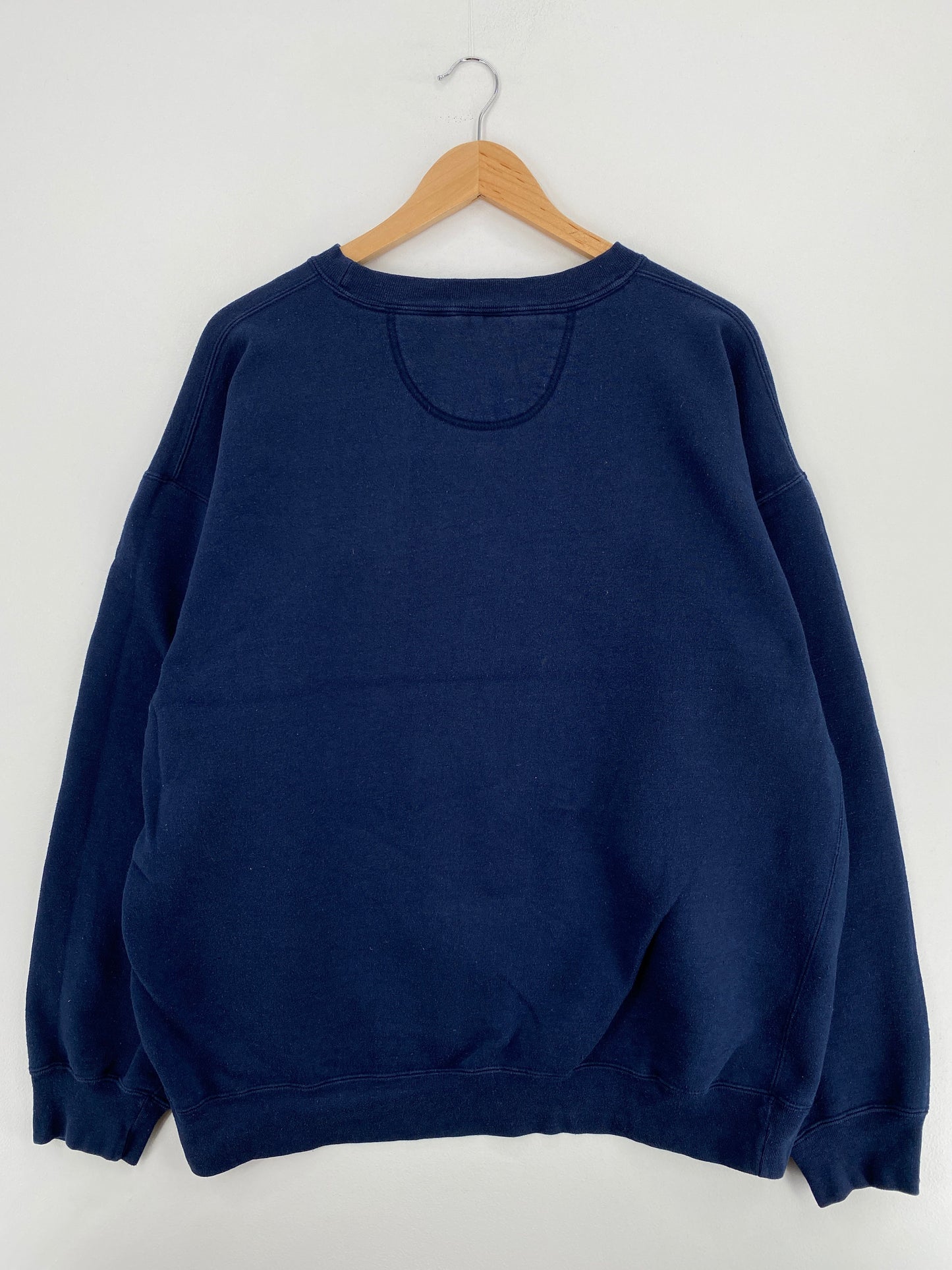 90's DISNEY MICKEY Size No tag (Approx.XL) Vintage Sweat-shirt / F6033S