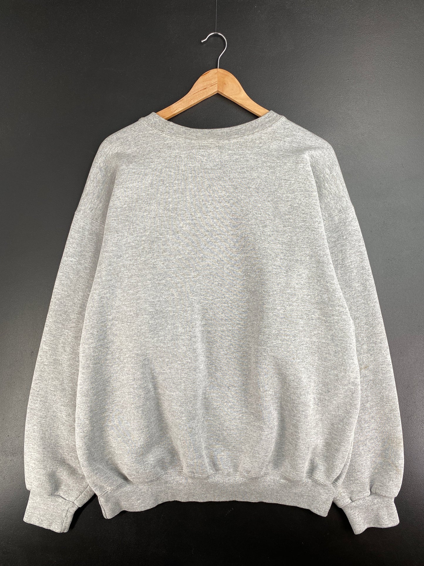 90’s STARTER x PITTSBURGH STEELERS Made in USA Size XL Vintage NFL Sweat-shirt / G3458S