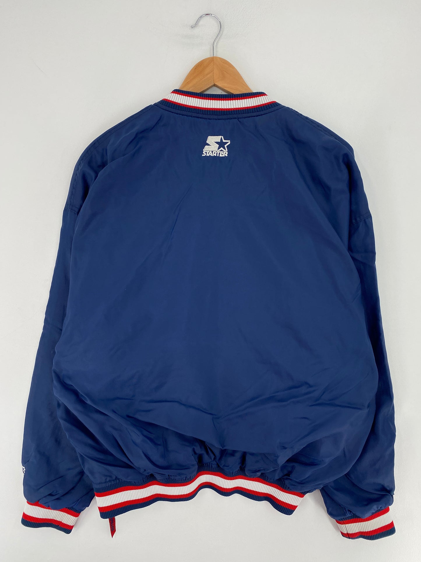 90’s STARTER X USA Size L Vintage Nylon Jacket / E9056N