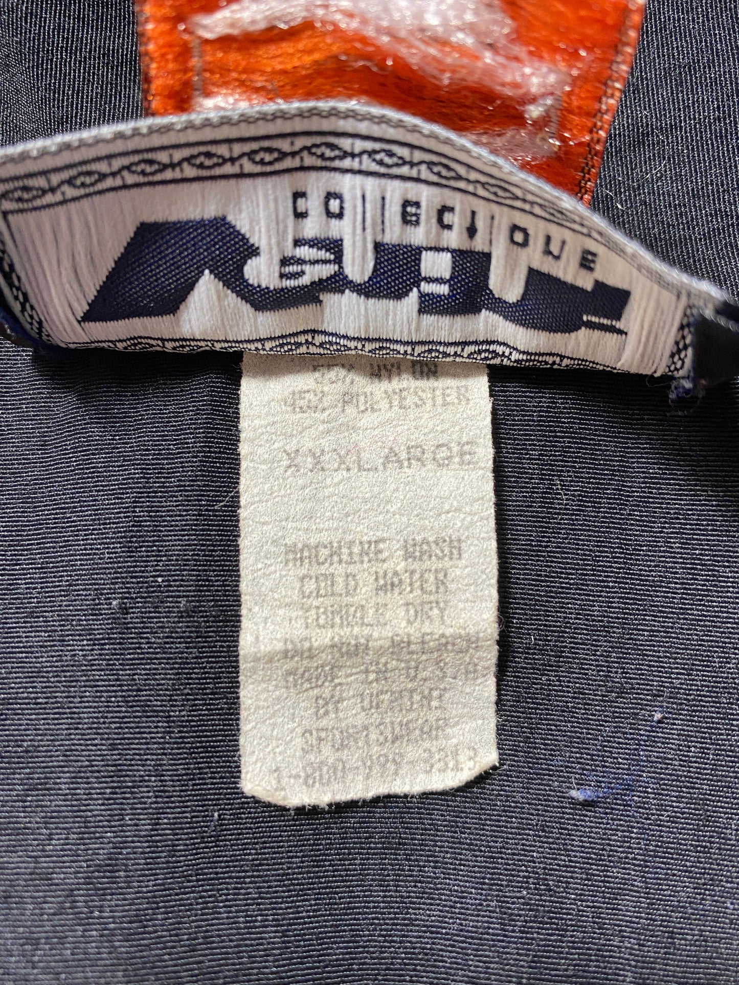 90's HARLEY DAVIDSON Made in USA Size XXXL Vintage Nylon Jacket / G2124N