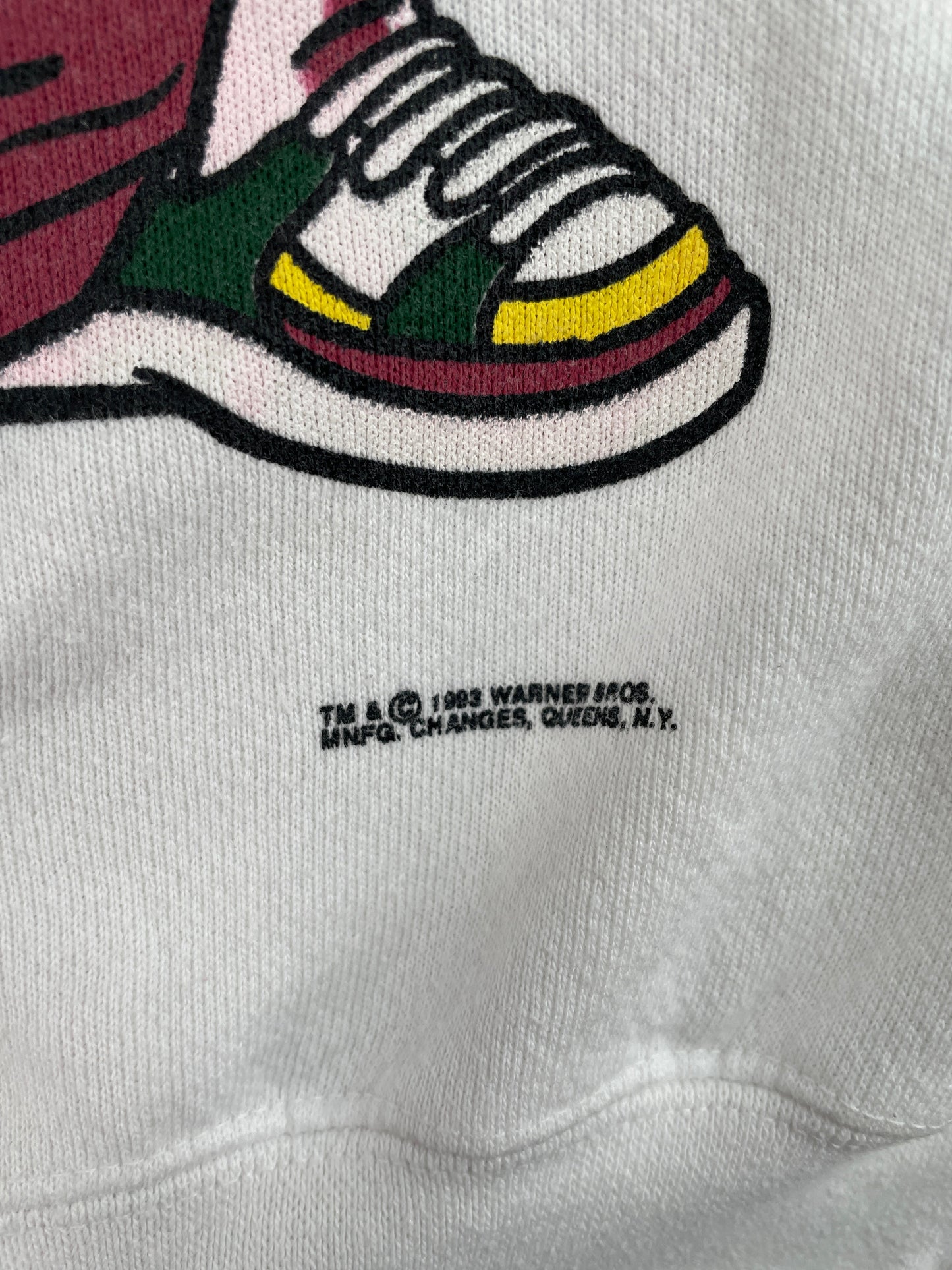 1994 SALEM x GREEN BAY PACKERS Made in USA Size XL Vintage NFL Sweat-Shirt / F6219S