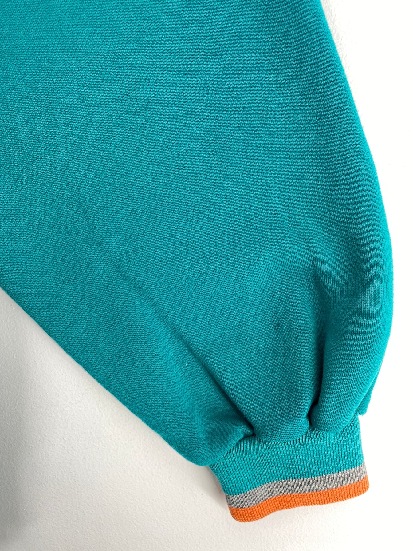 90’s STARTER x MIAMI DOLPHINS Size L Vintage Sweat-shirt / E9675S