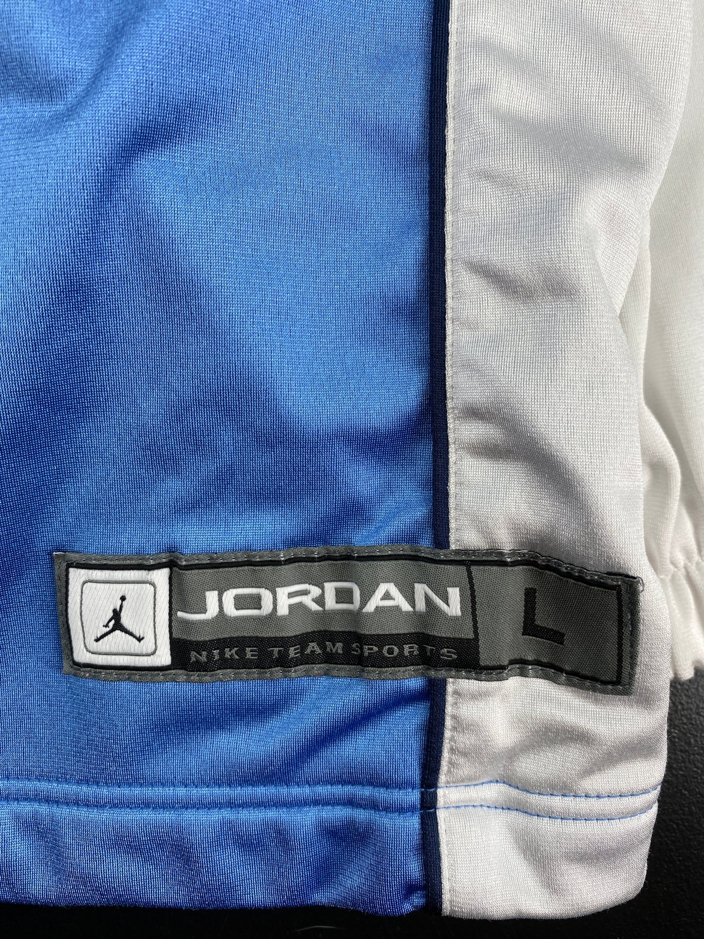 (L) JORDAN x UNIVERSITY OF NORTH CAROLINA Jersey / A0756J
