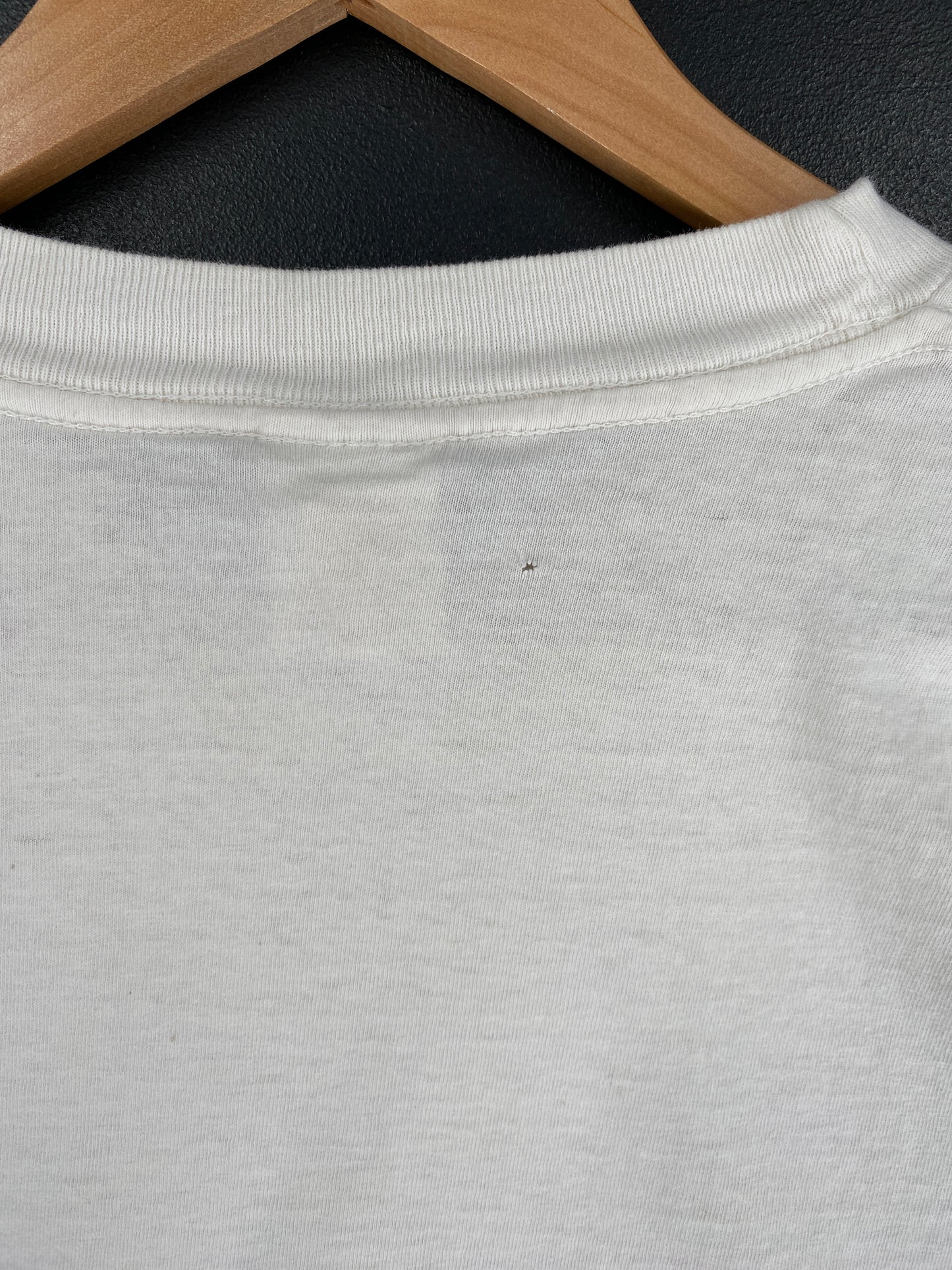 1996 DALLAS COWBOYS x BREEN BAY PACKERS Size L NFL T-shirt / E8465T