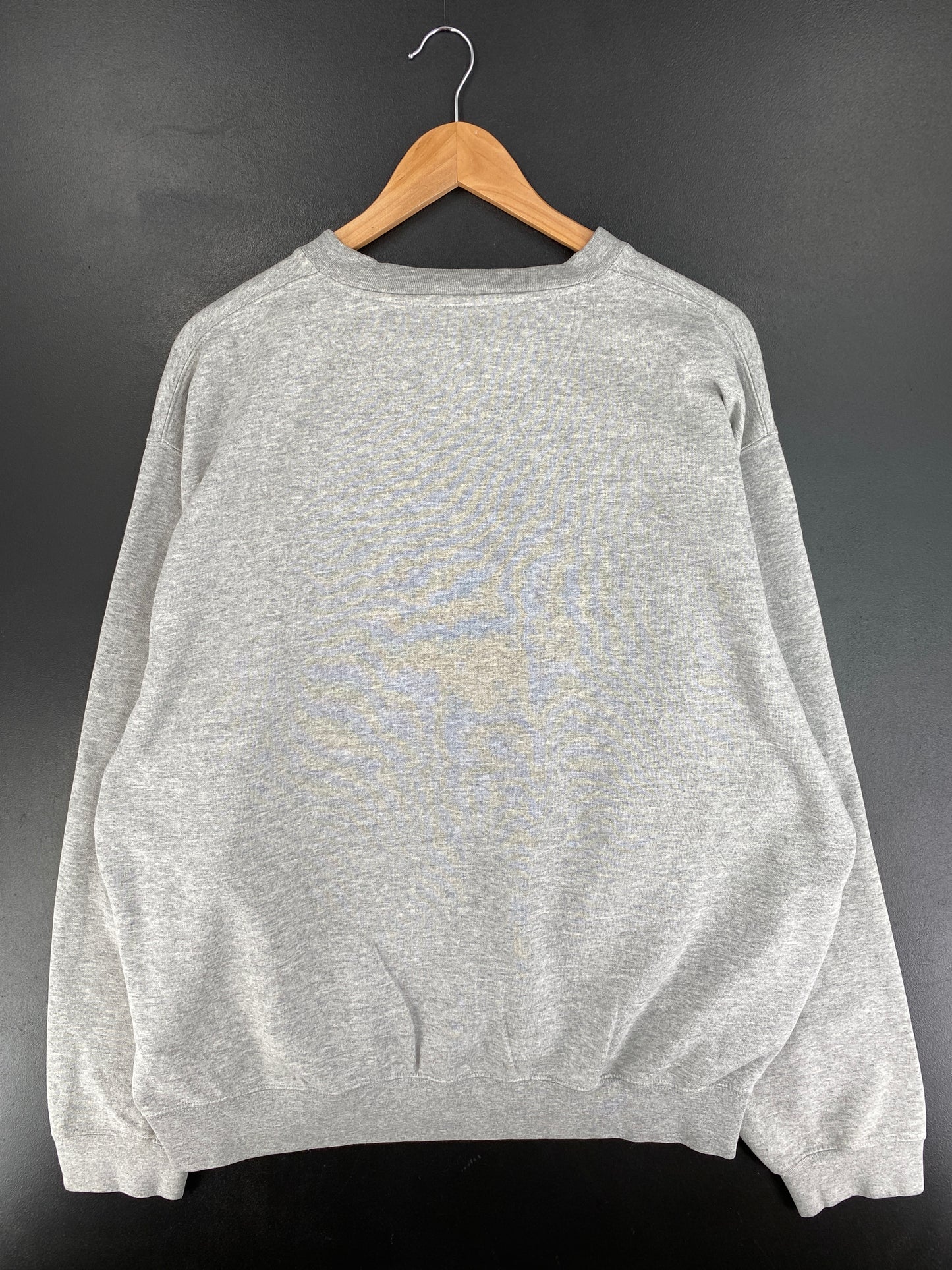 00' NIKE x HARVARD Size XL Vintage College Sweat shirt / E9032S