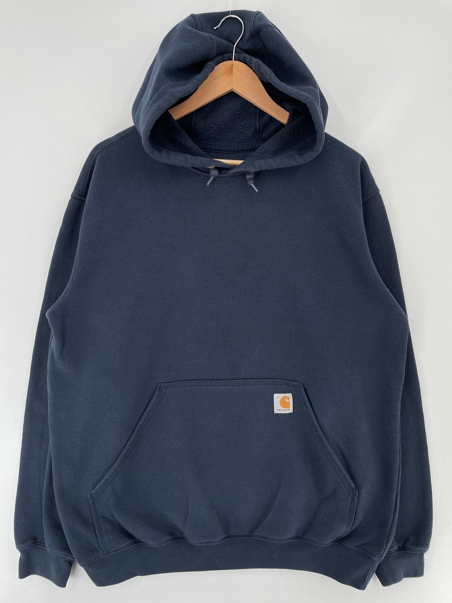 Vintage CARHARTT Size M Hoodie Sweat-Shirt / E7941S