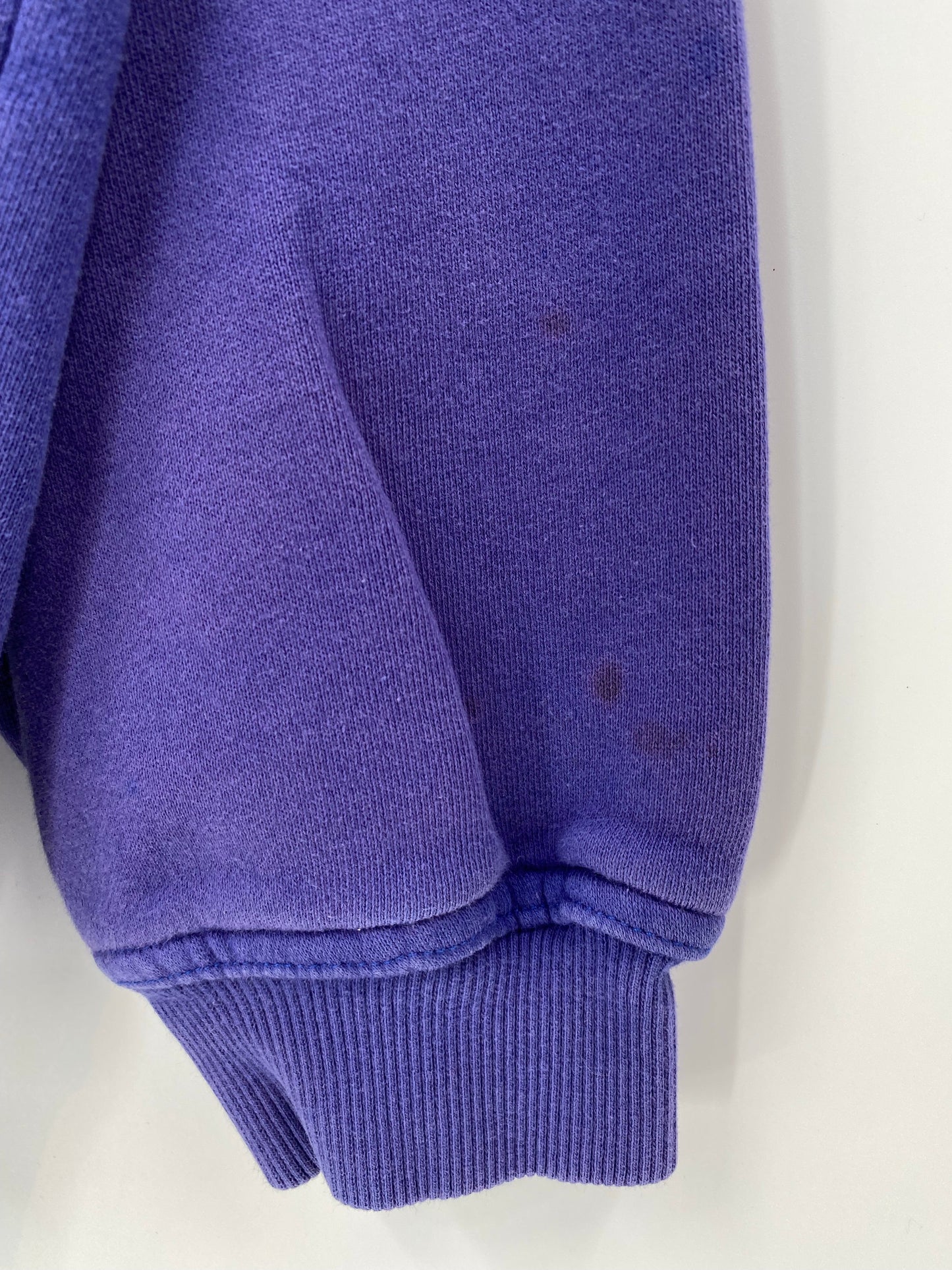 90's FILA Made in USA Size L Vintage Half Zip Sweat-Shirt / G5227S