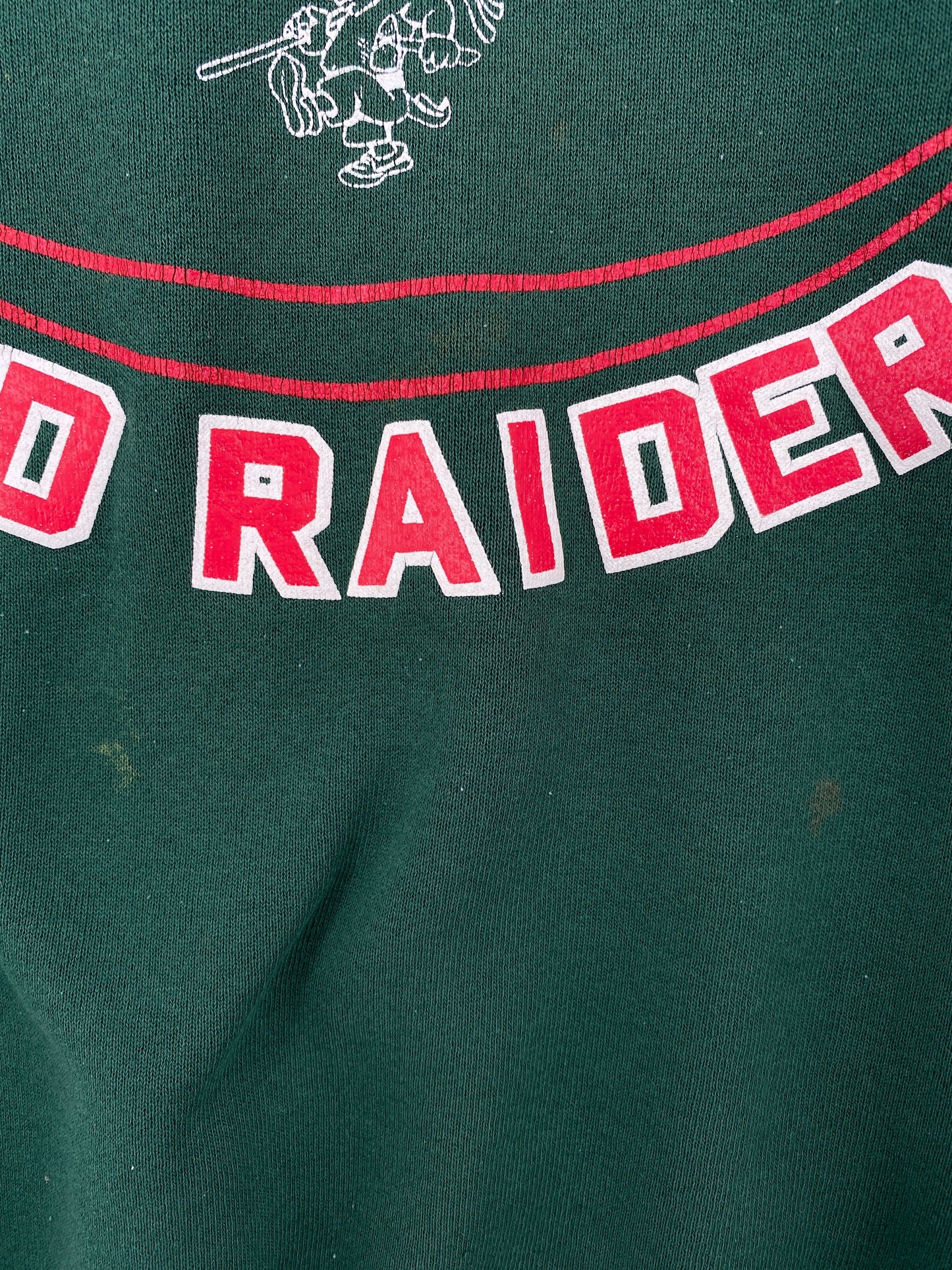 90’s JAMESTOWN Size XXL Vintage College Sweat-Shirt / G6394S