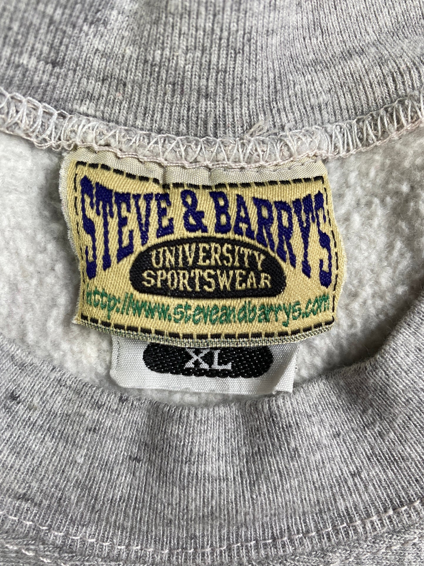 Vintage MICHIGAN Size XL College Sweat-Shirt / F1843S