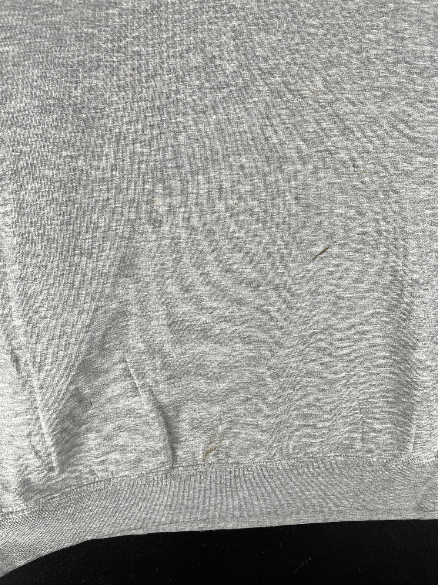 00’ NIKE MINI SWOOSH Size L Sweat-Shirt / E7568S