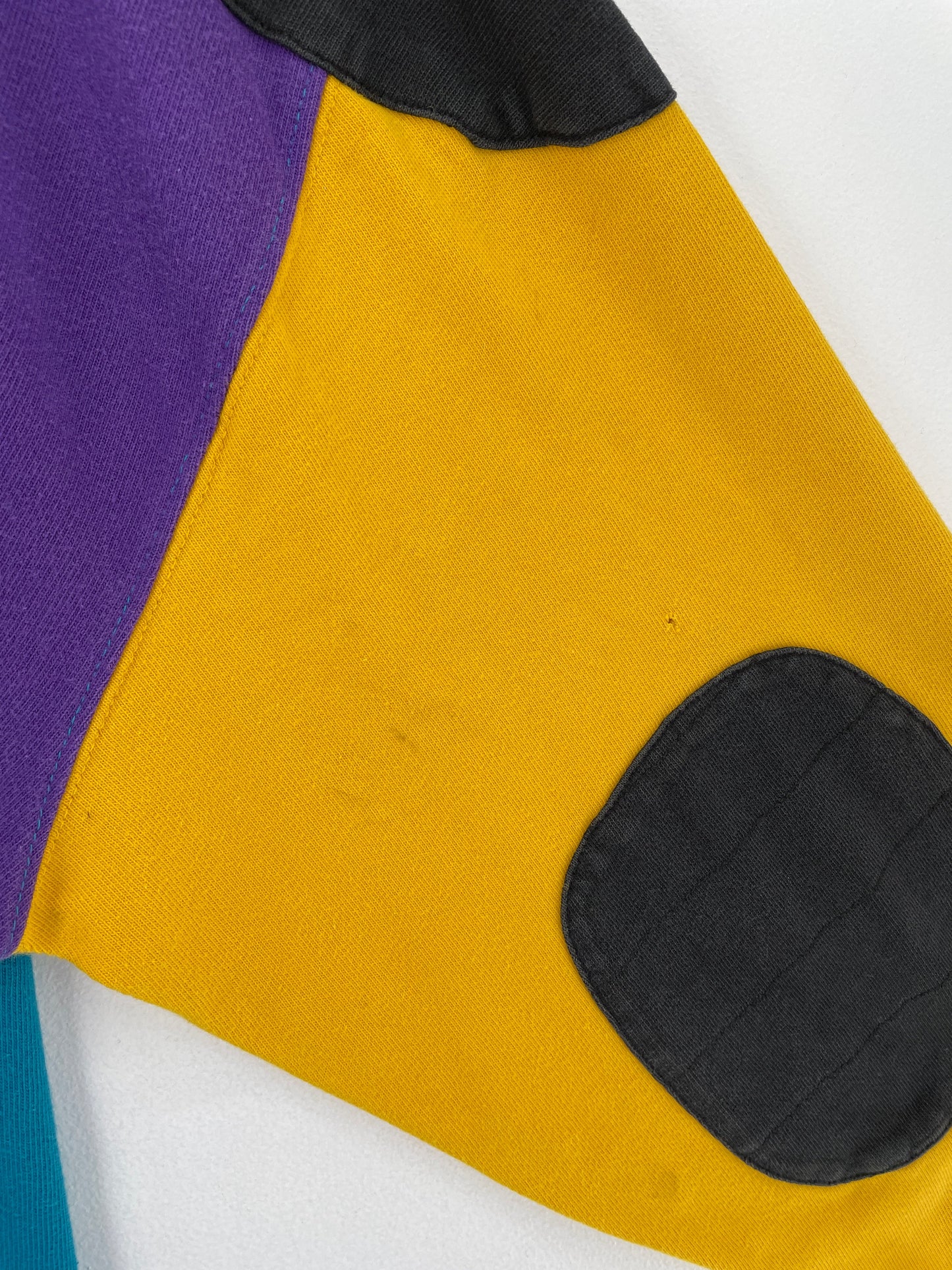 90’s ST. LOUIS BLUES Size L Vintage NHL Rugby Shirt / G2959R