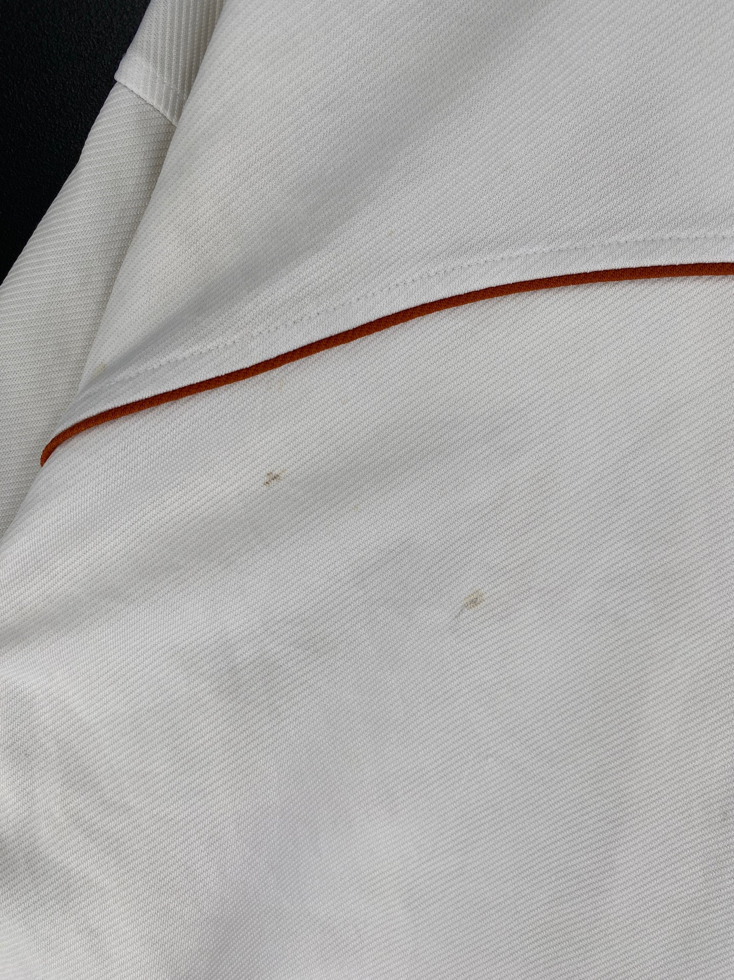 00' NIKE x TEXAS Size L Vintage Game Shirt / E9951N