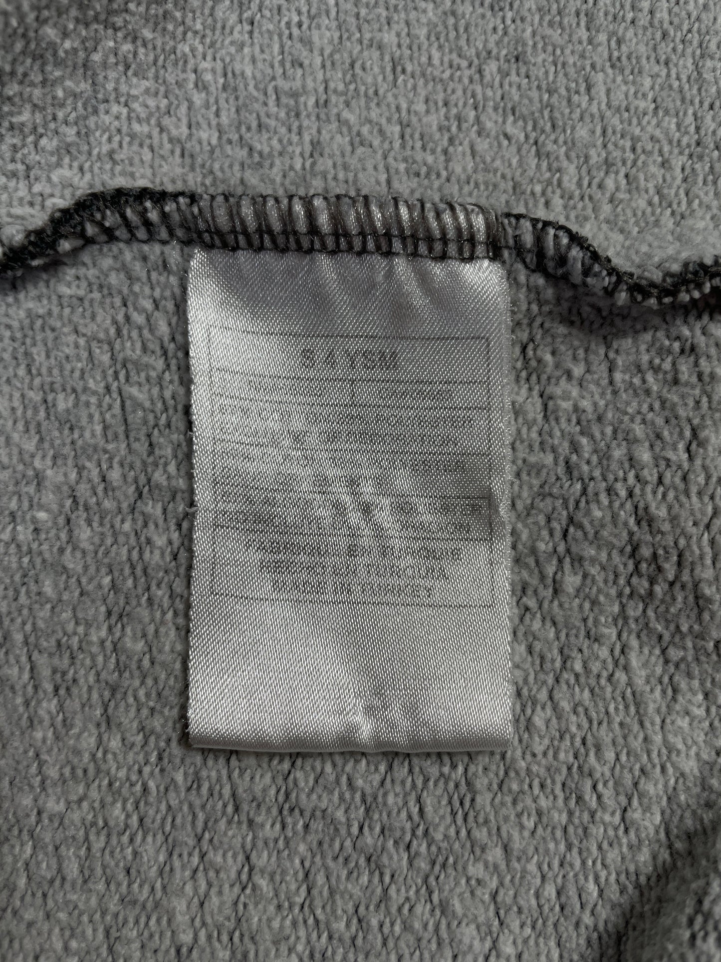 00’ NIKE MINI SWOOSH Size XL Hoodie Sweat-Shirt / F5436S