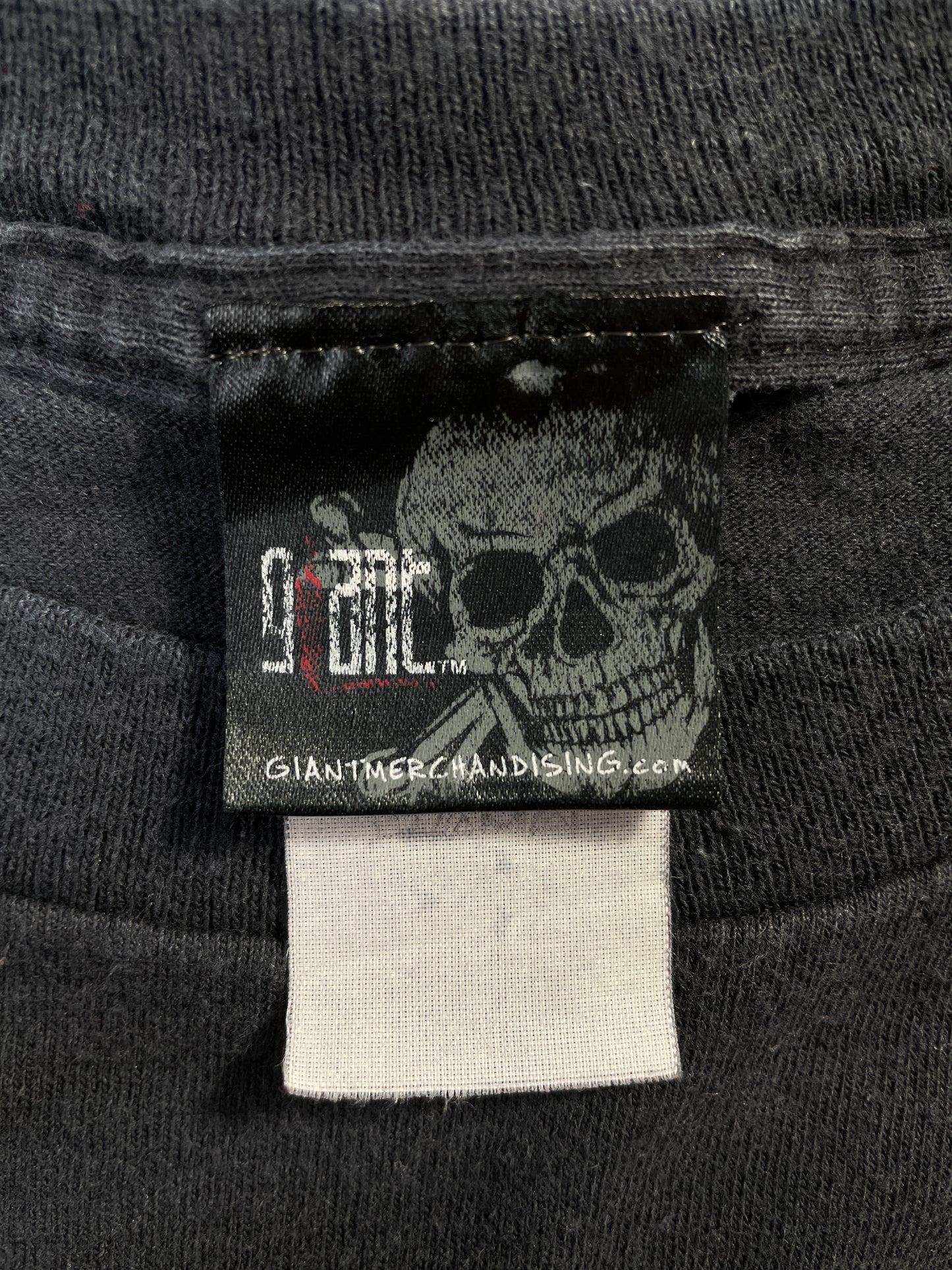 1998 KORN Size No Tag (Approx.XL) Vintage Music T-shirt / E7041T