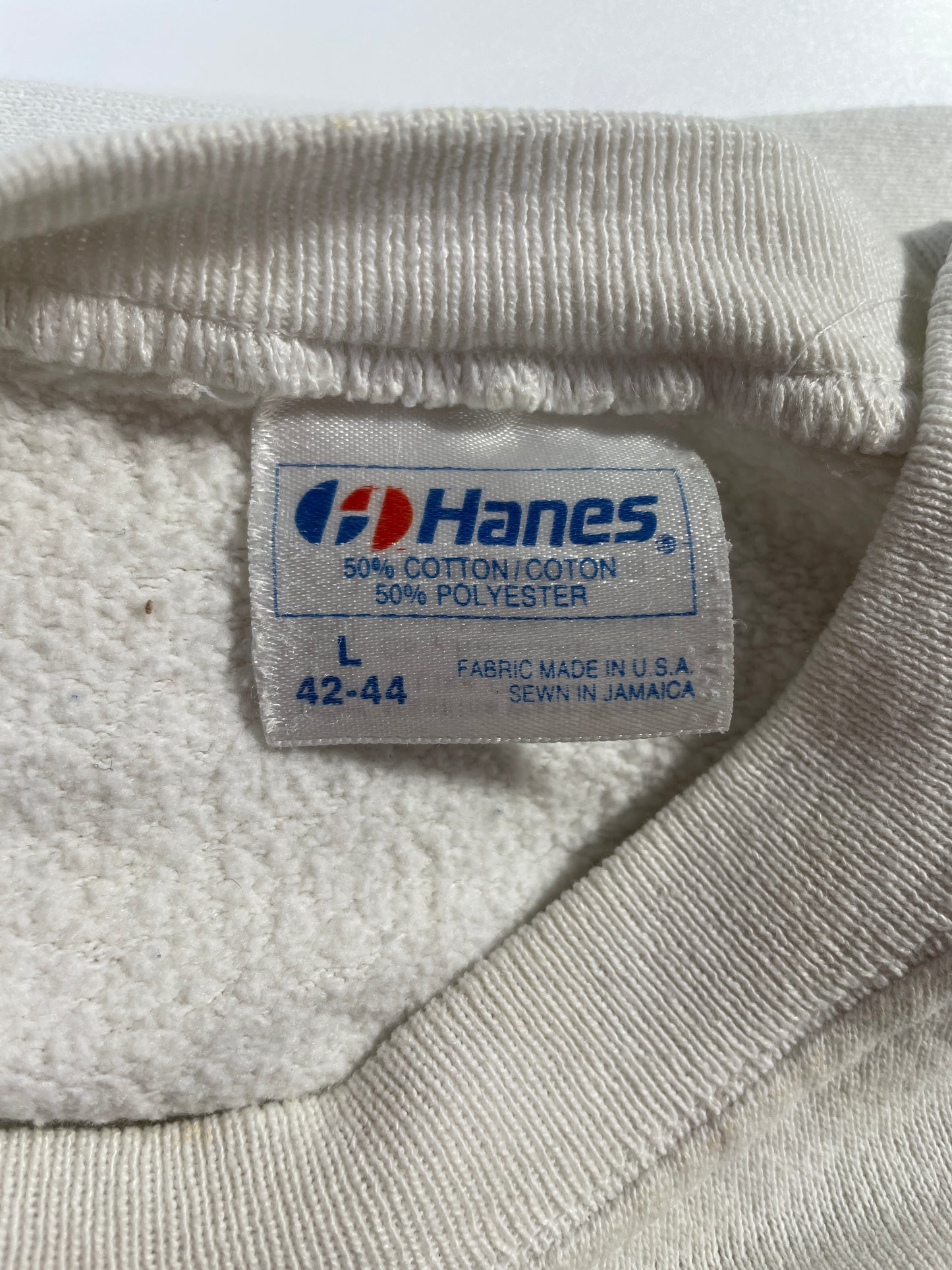 .Early 90’s NBC Size L Vintage Sweat-Shirt / E7299S