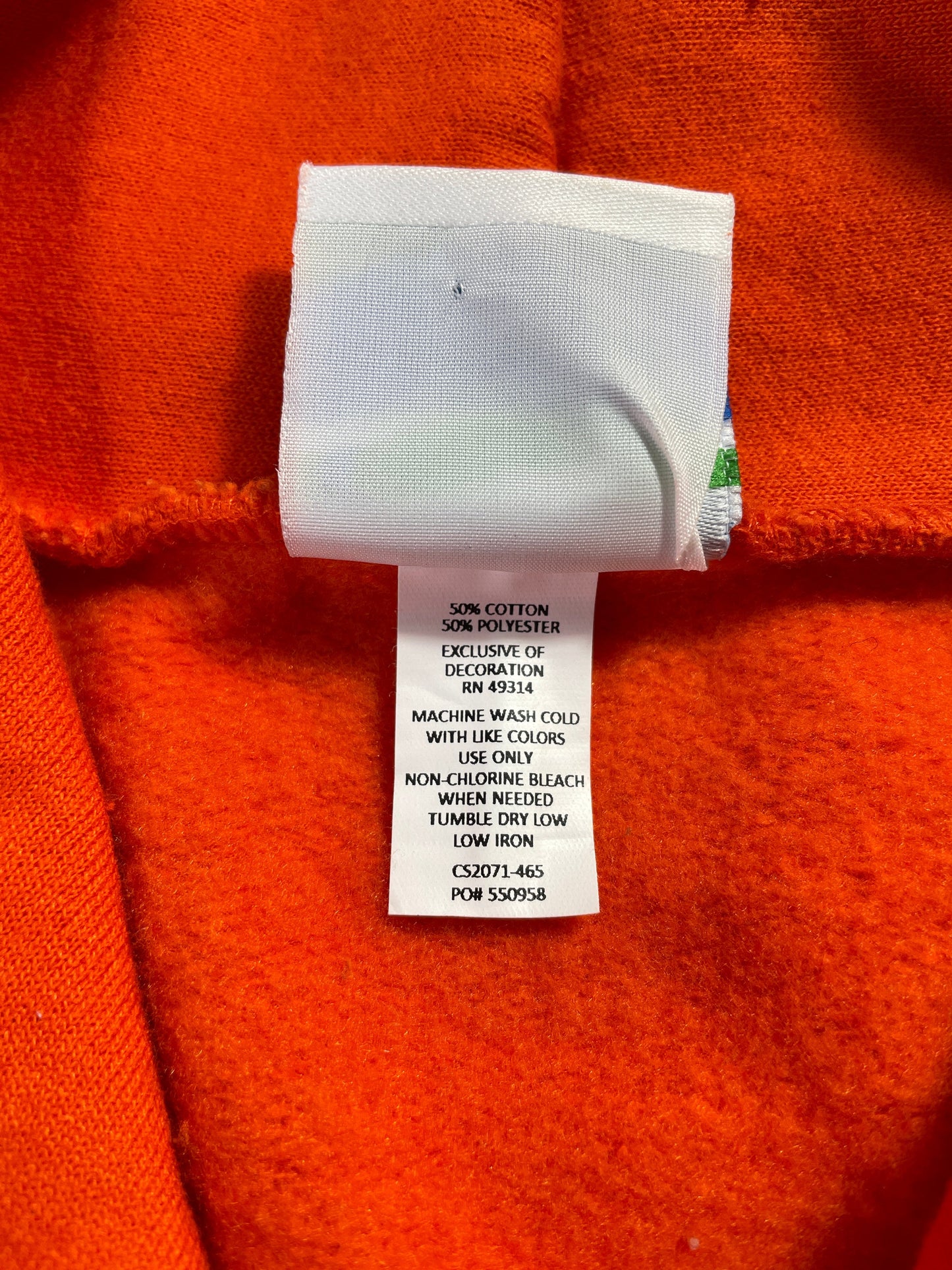 Vintage Champion x BUCKNELL Size XXL Vintage College Hoodie Sweat-shirt / G5962S