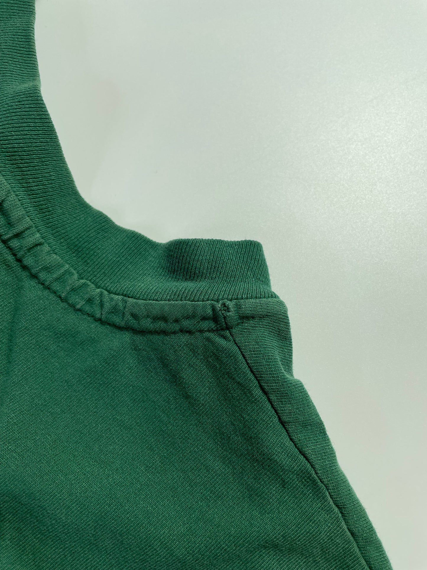 1995 GREEN BAY PACKERS Size XL Vintage NFL T-shirt / E9434T