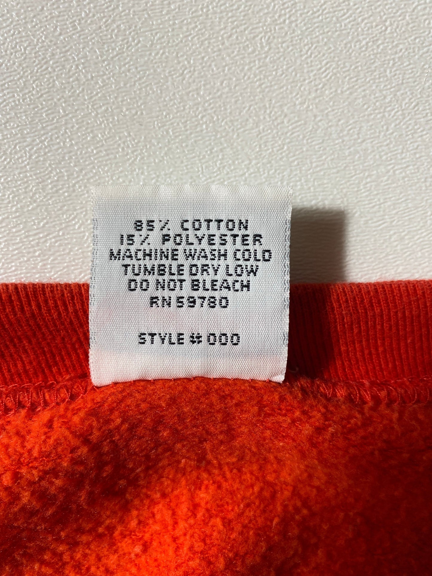 90’s GUESS Made in USA Size M Vintage Sweat-shirt / G5222S