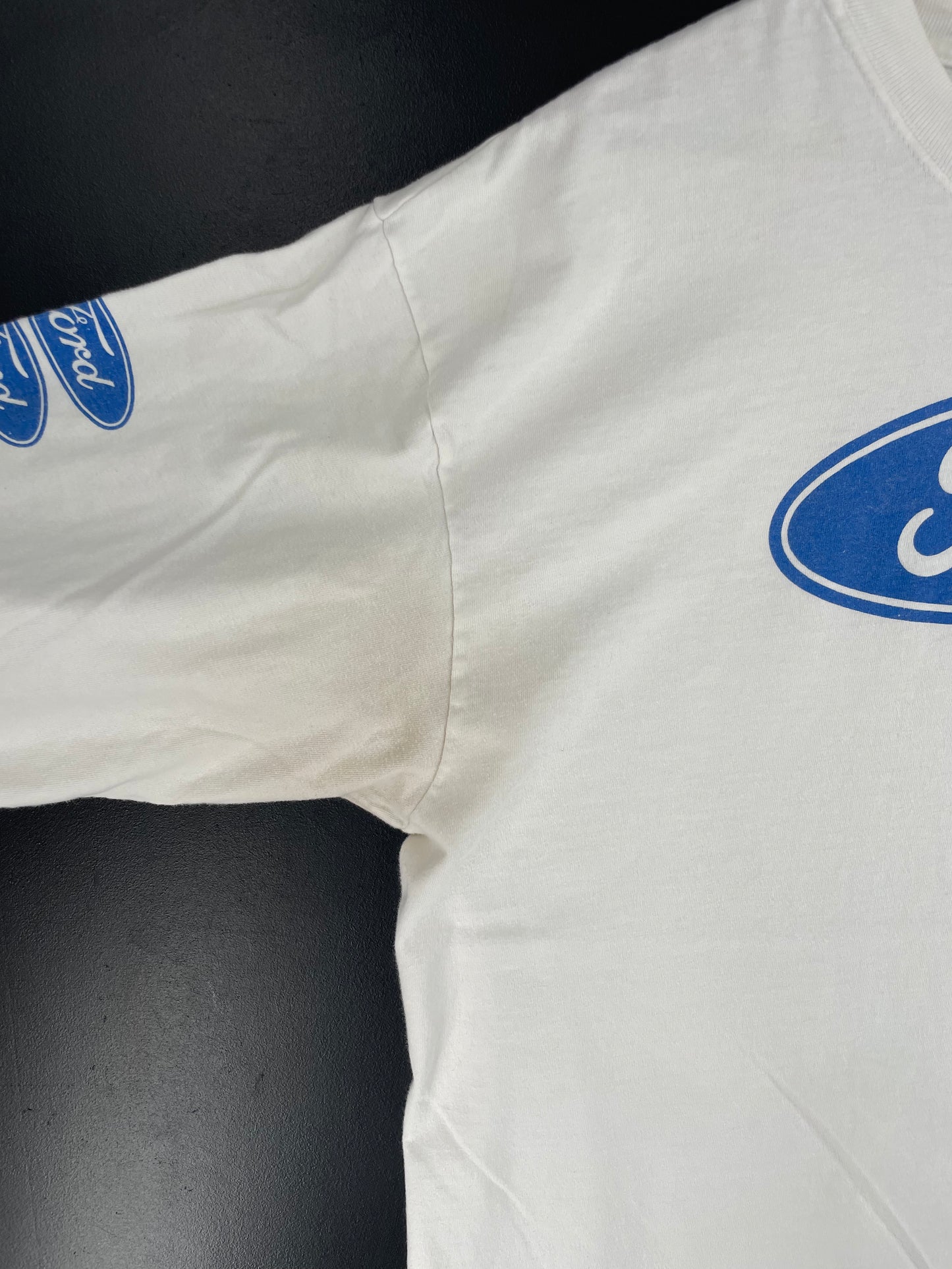 90’s FORD Size L Vintage Long Sleeve T-shirt / E8575T