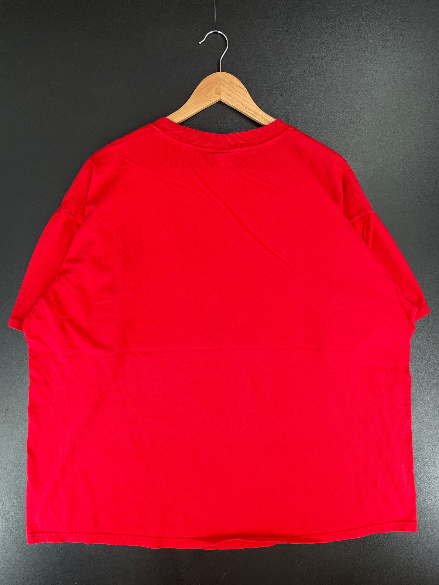 1994 HOUSTON ROCKETS Made in USA Size XL Vintage NBA T-shirt / E7139T