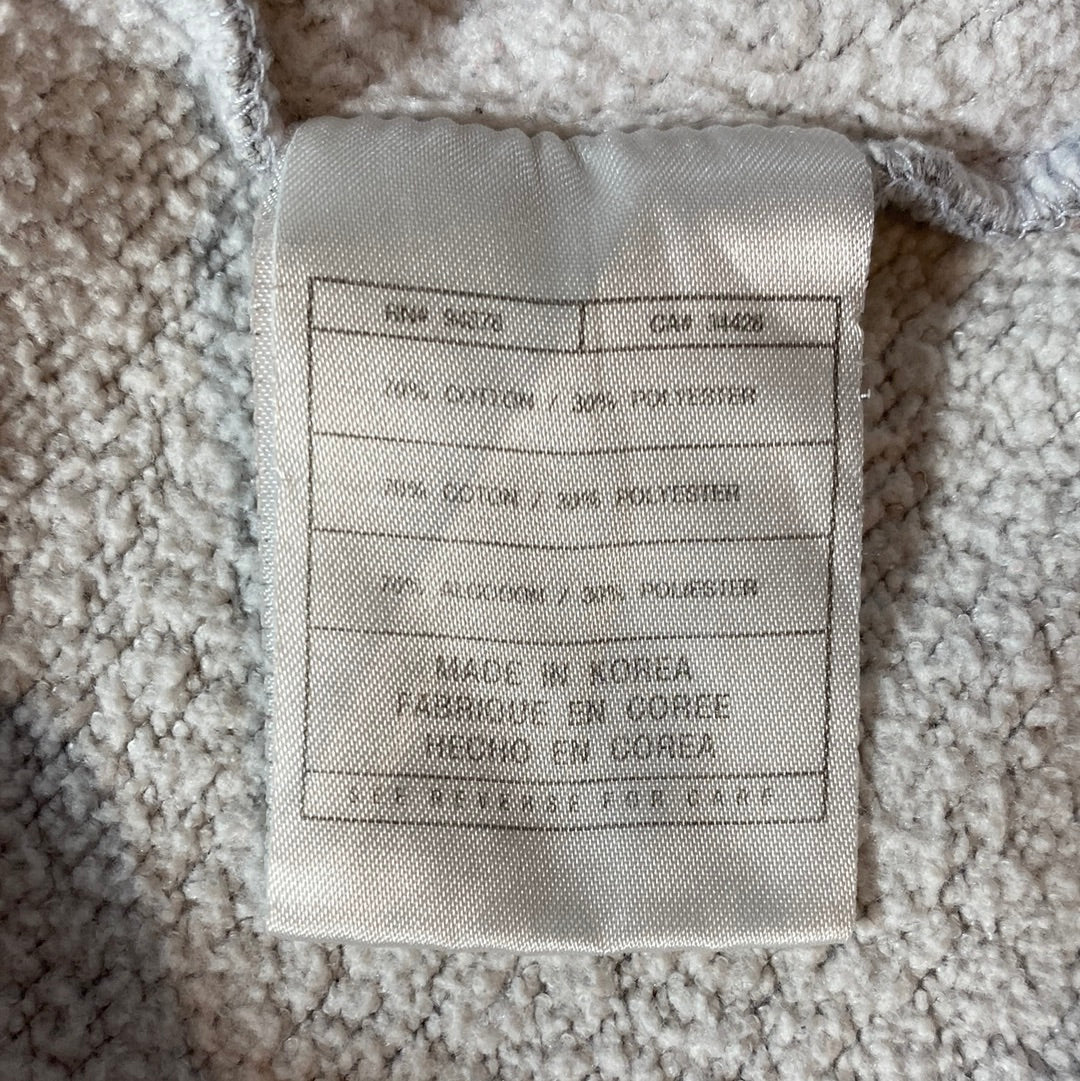 00' NIKE x HOOVER Size XXL Vintage Sweat-shirt / G7077S