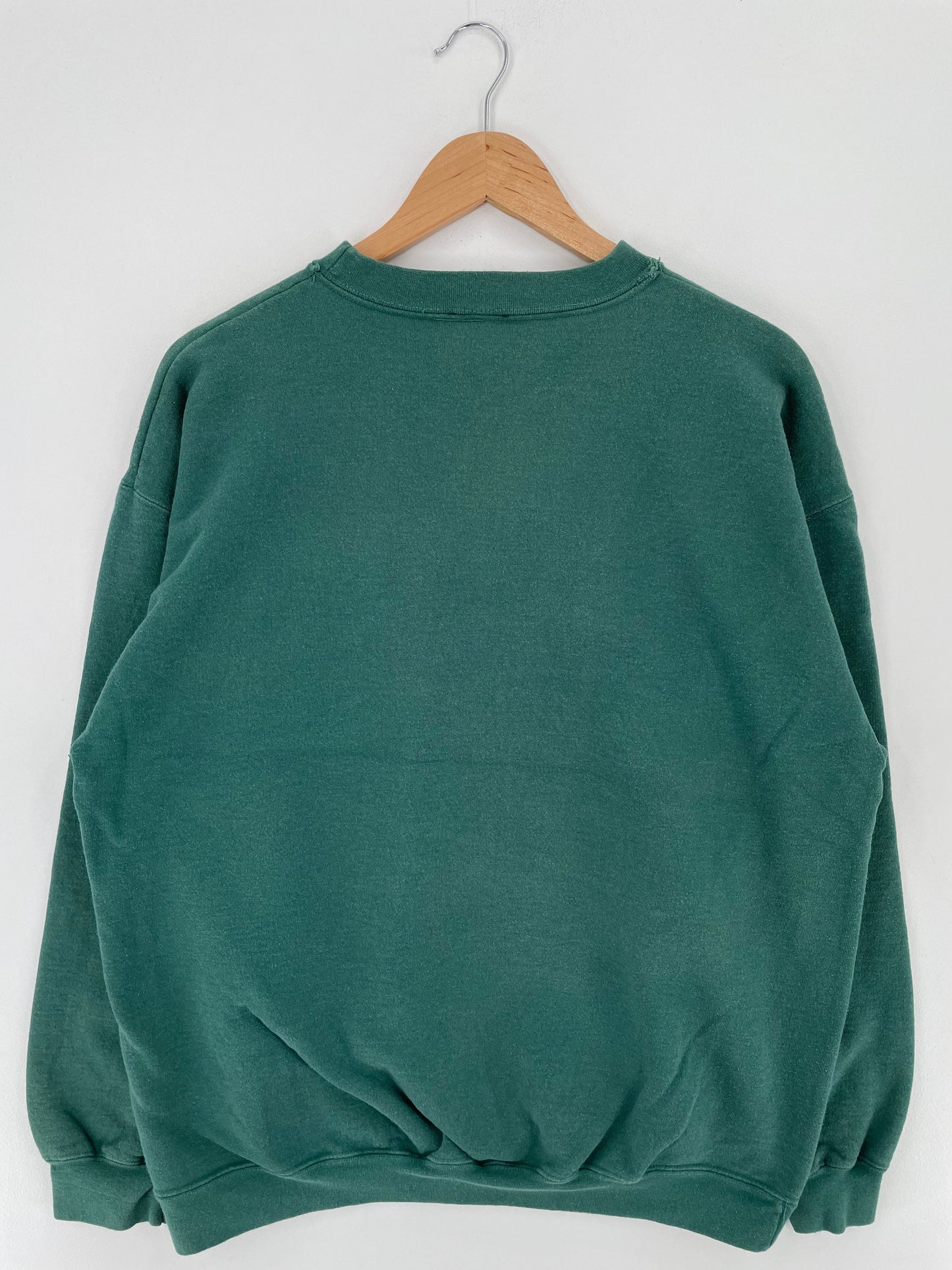 1996 LOONEY TUNES Size No Tag (Approx.XL) Vintage Sweat-Shirt / F3054S
