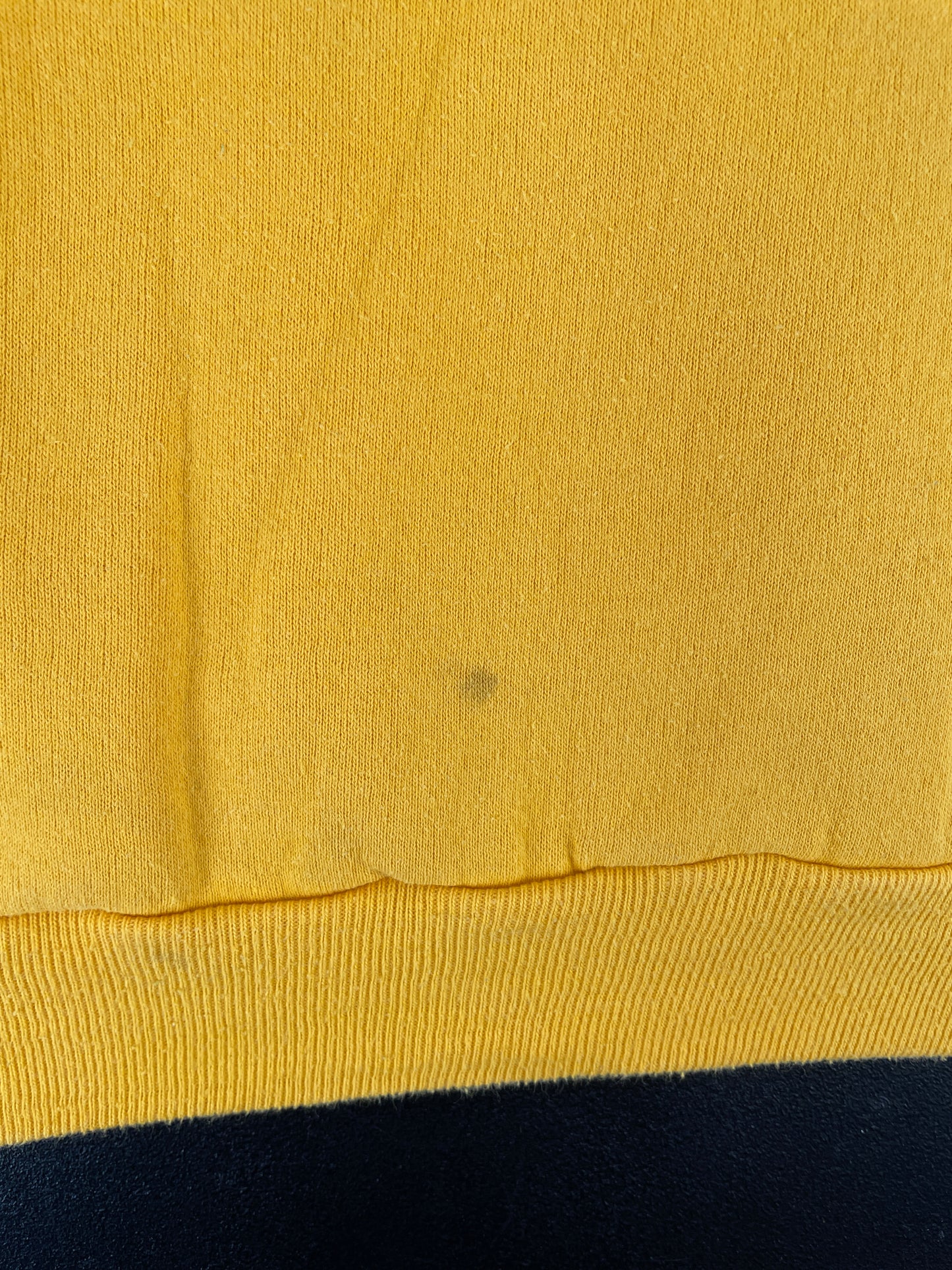 90's RUSSELL x MICHIGAN Size L Vintage College Hoodie Sweat-Shirt / E7094S