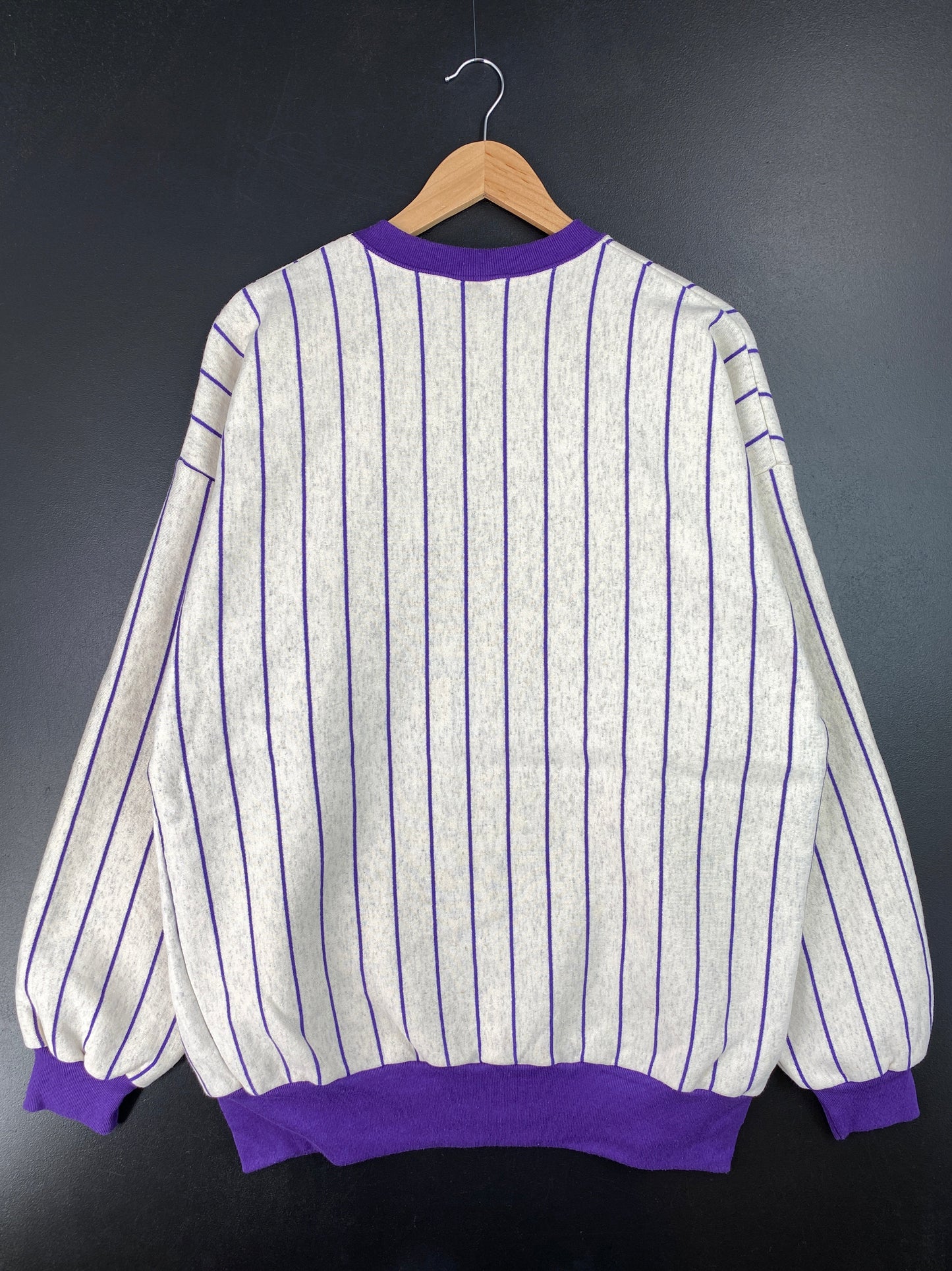 90's RAIDER MOM Made in USA Size XL Vintage College Sweat - Shirt / G2709S
