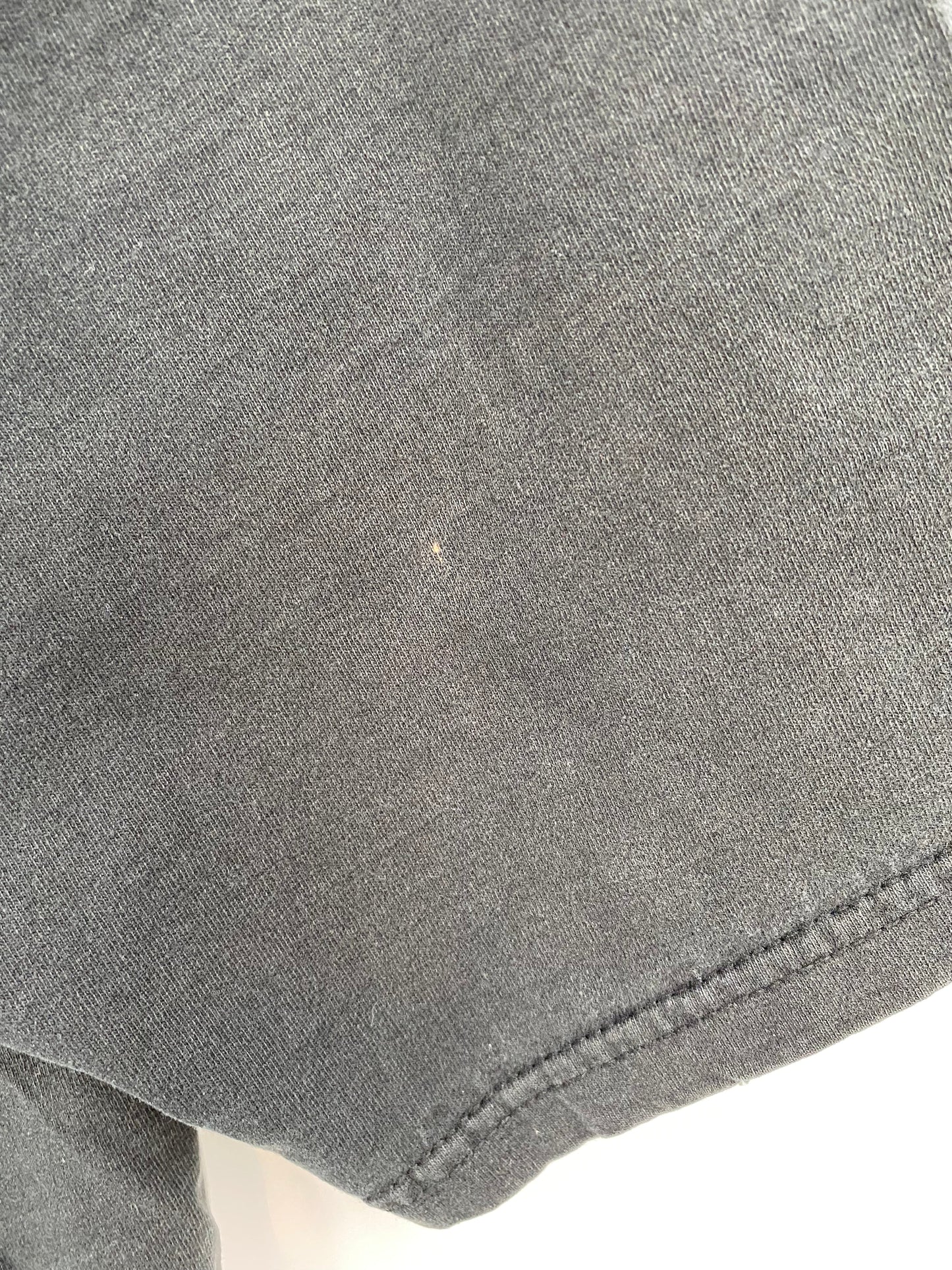 1997 LIQUID BLUE BULLDOG Size XL Made in USA Vintage T- shirt / E9730T