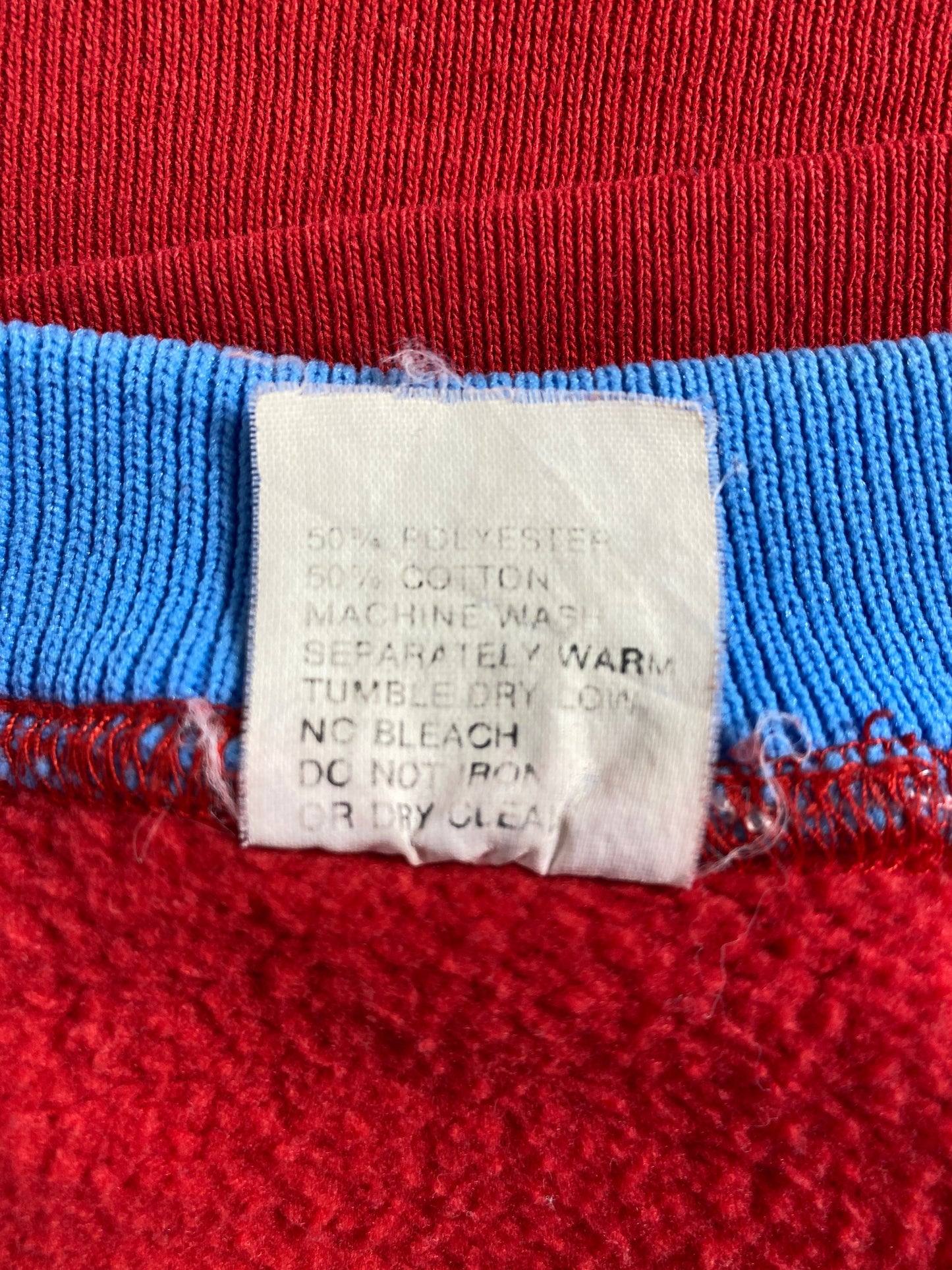 90’s RC OLYMPIANS Size L Sweat-shirt / G1241S