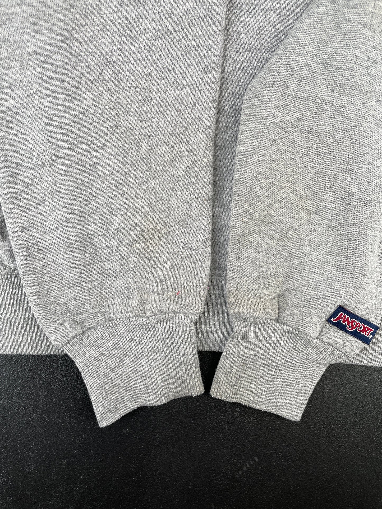 90's GANNON Made in USA Size L Vintage College Sweat-Shirt / G1053S