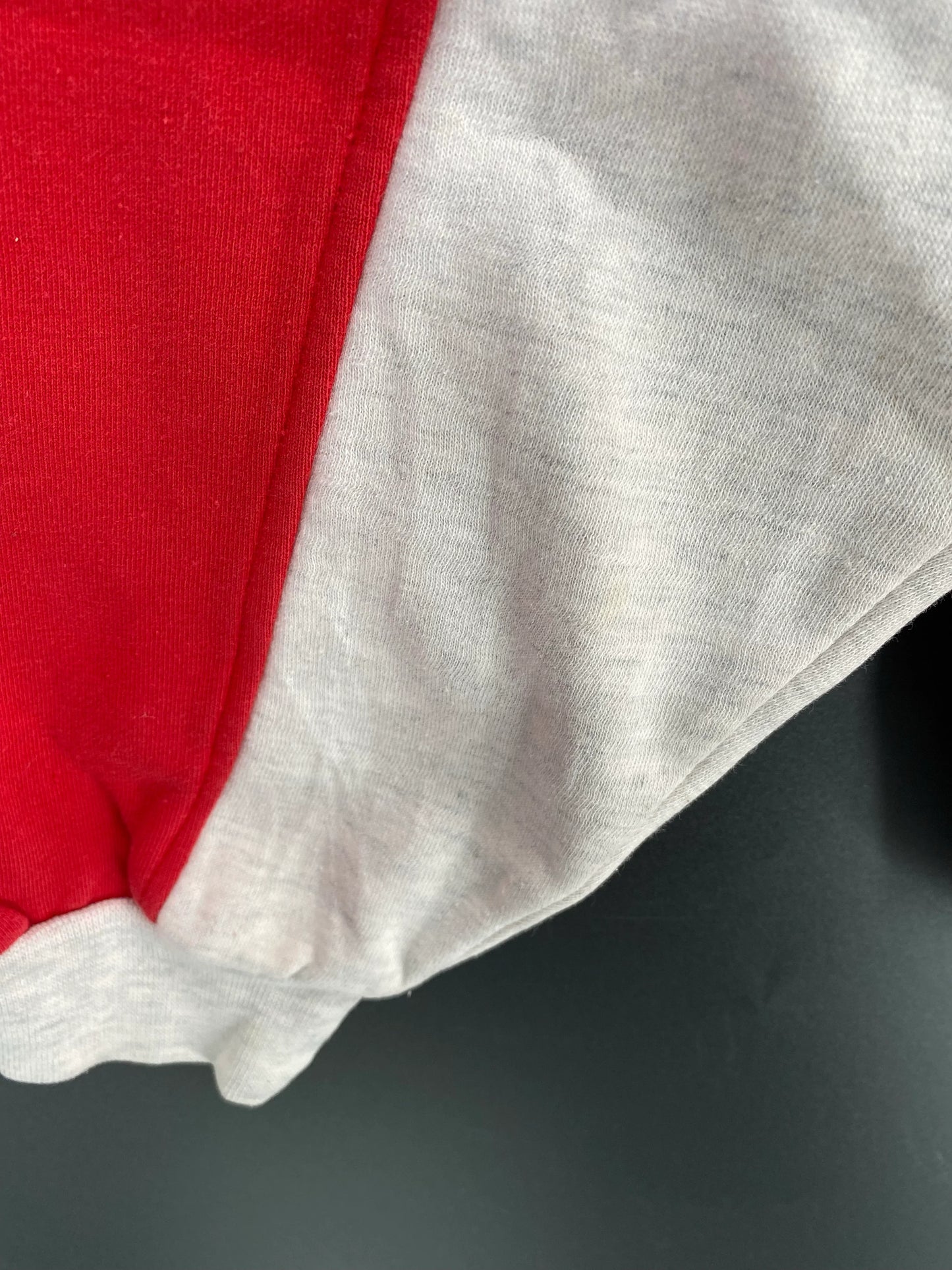 1994 COCA-COLA ATLANTA Size No Tag (Approx.L) Vintage Sweat-Shirt / G3736S