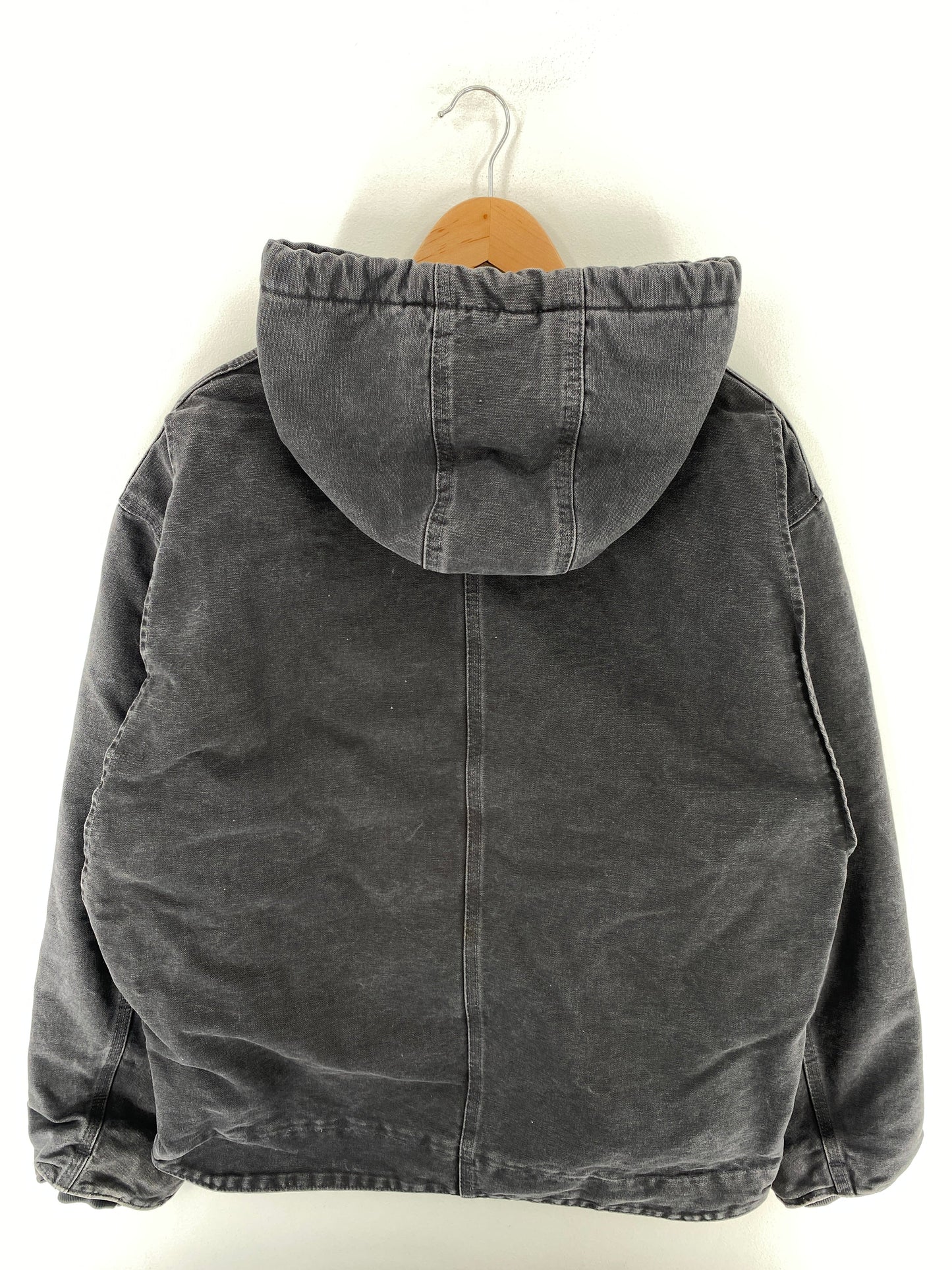 Vintage CARHARTT Size XXL Zip-Up Duck Jacket / F5781J