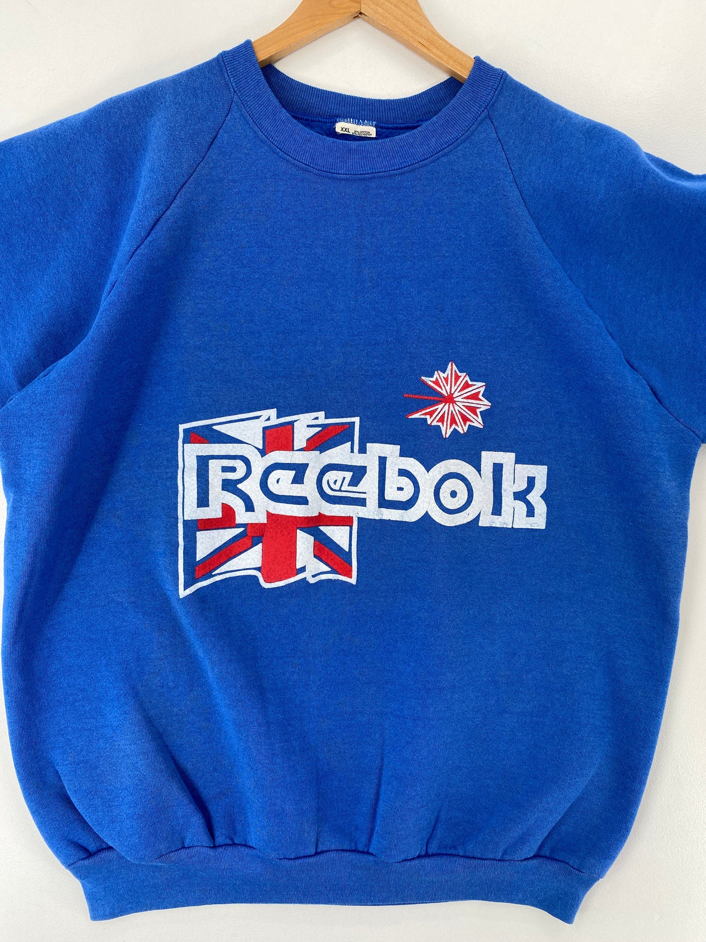 90’s Remake REEBOK Size XXL Sweat-shirt / G6254S