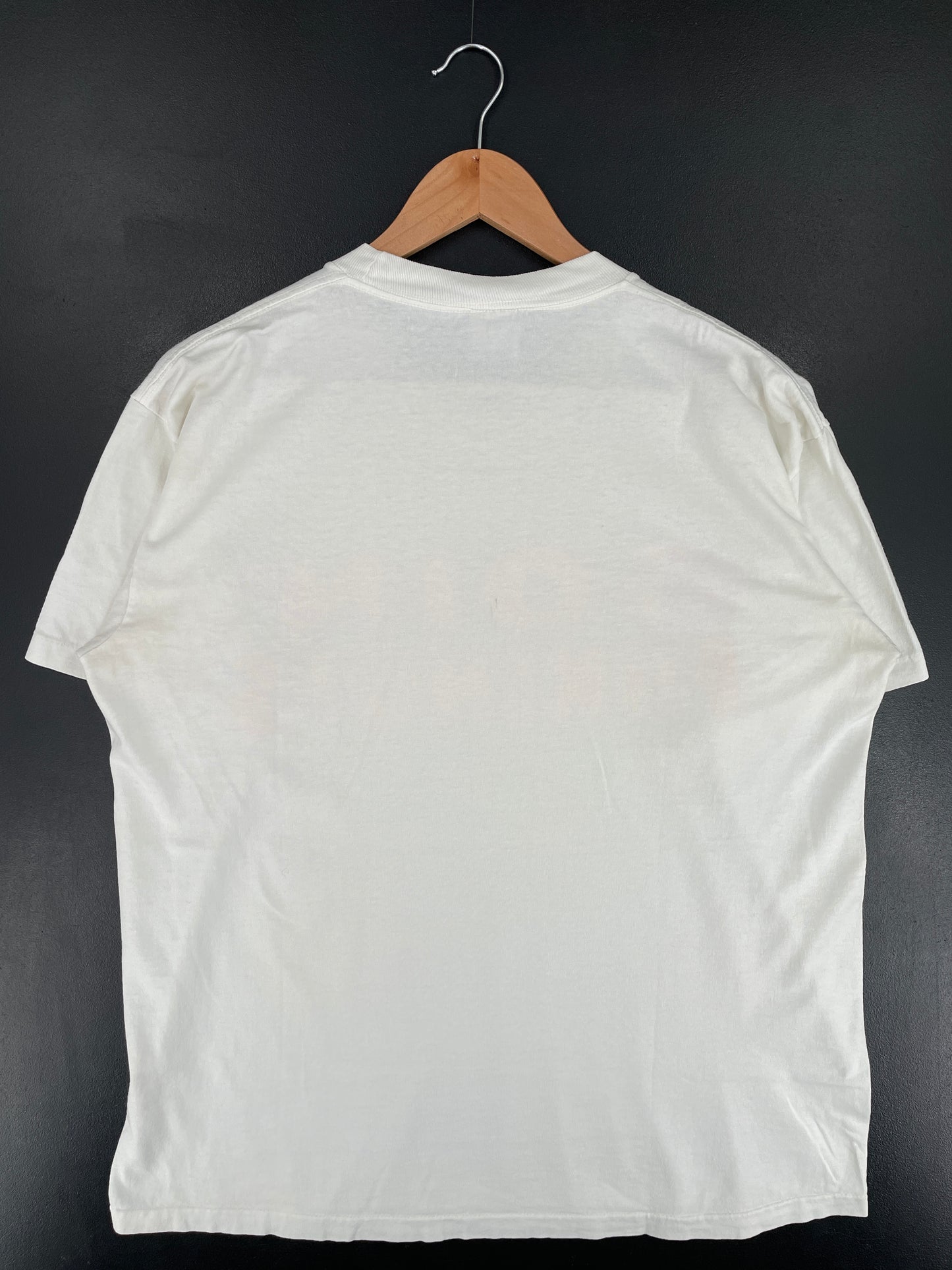 90’s DUNKIN DONUTS parody GOIN’ FUKINUTS Size L Vintage T-shirt / E8427T