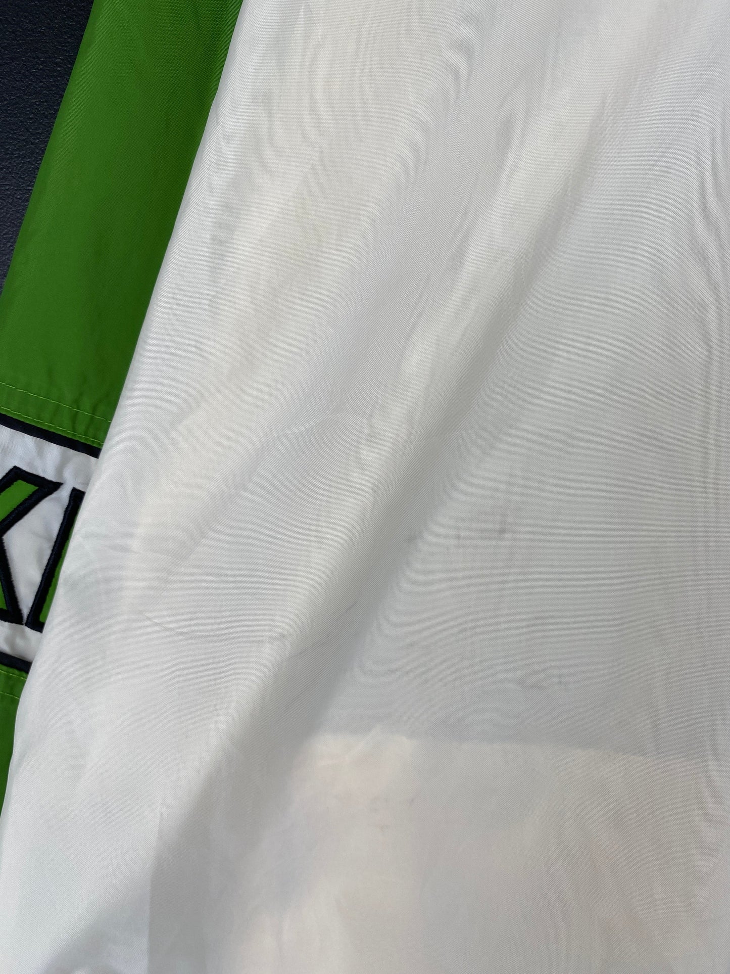 90’s NIKE Size XXL Vintage Nylon Jacket / G5105N