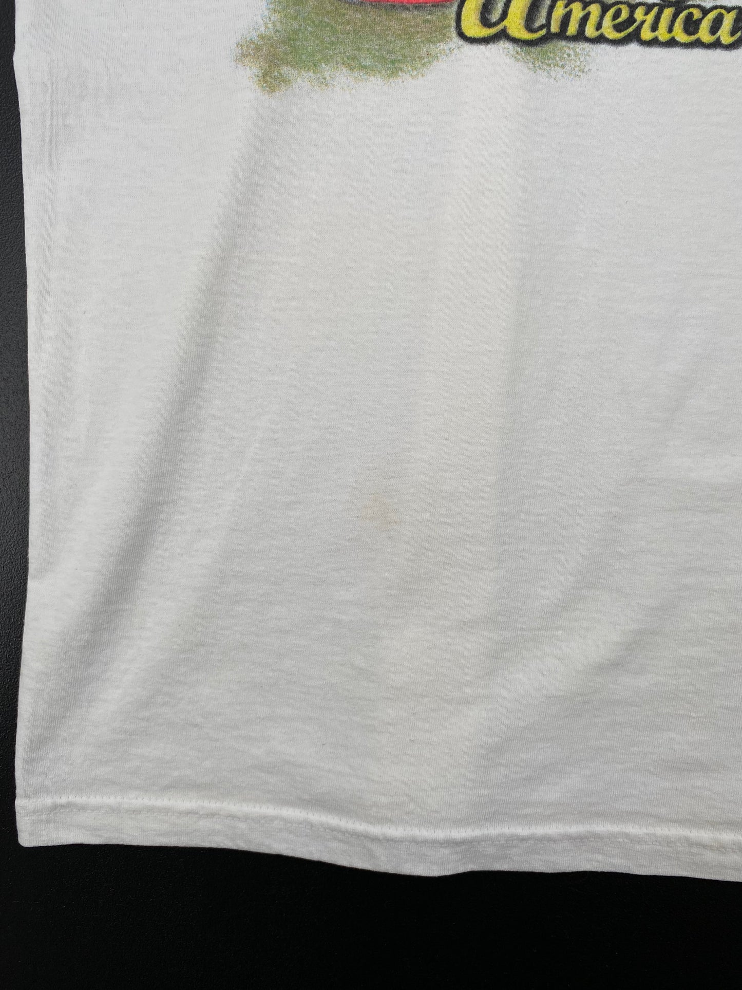 .90’s RICKY RUDD Size No Tag(Approx.XL) Vintage Racing T-Shirt / E9134T