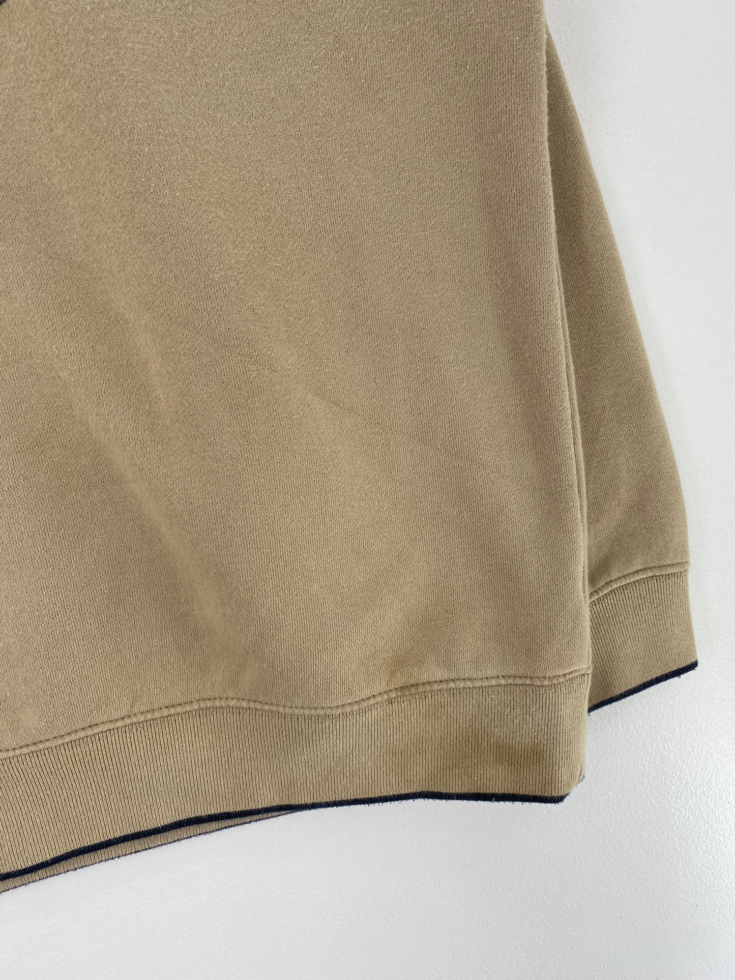 00’ DUCK Size XL Vintage Animal Sweat-Shirt / F265S