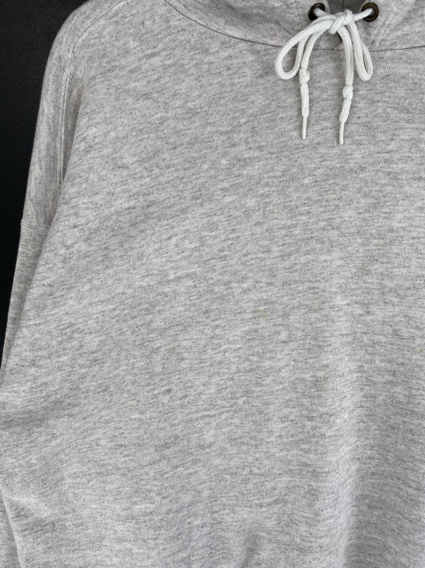 90’s REEBOK Size No Tag (Approx. M) Vintage Hoodie Sweat-Shirt / E9741S