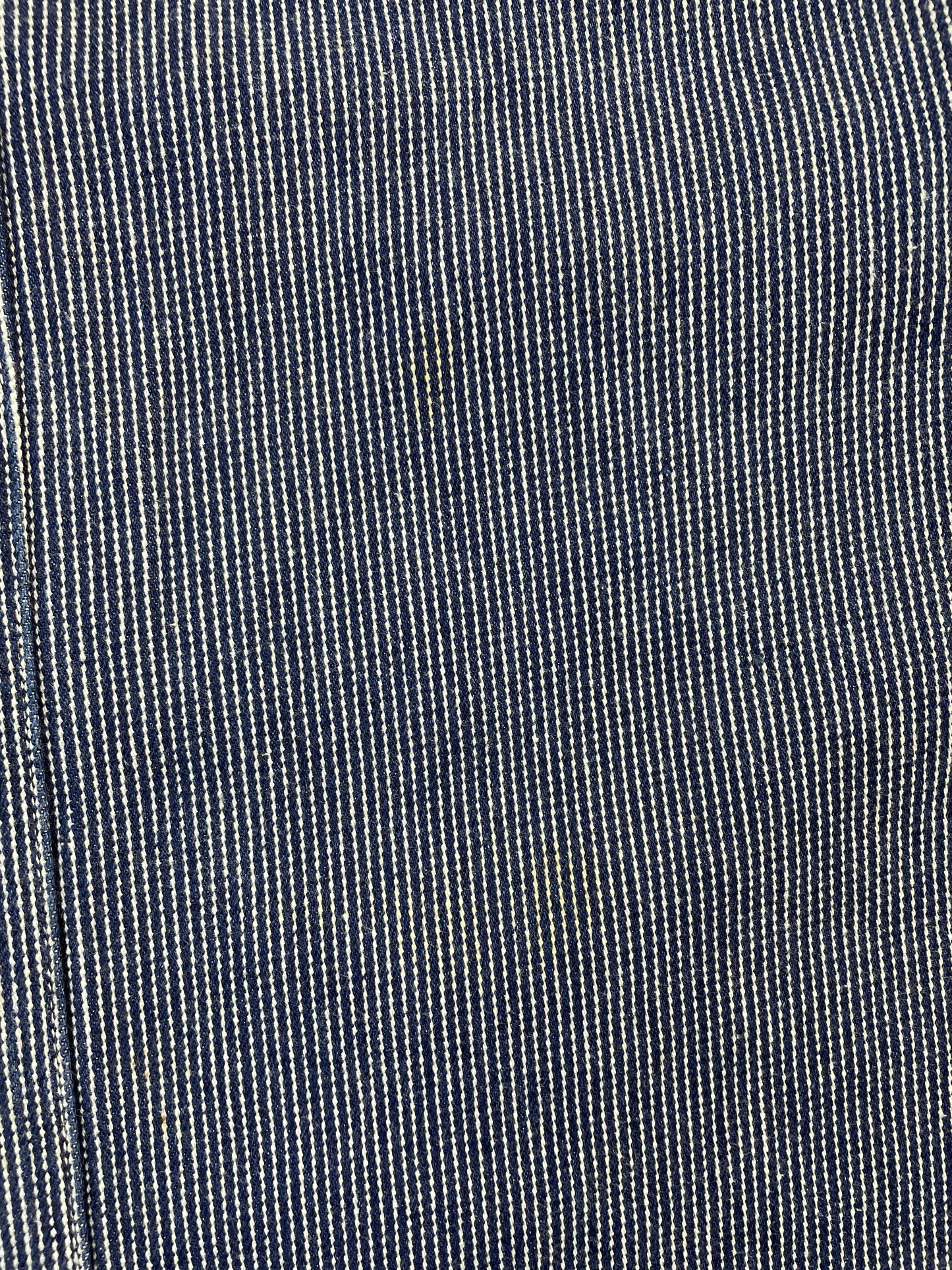 1998 LOONEY TUNES Size L Denim Overall / F207P